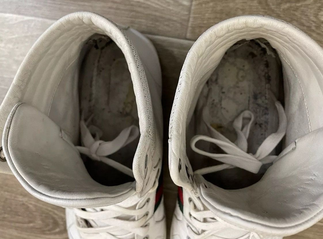 Gucci GUCCI sneakers size 44IT/ 11-11,5 US Size US 11 / EU 44 - 9 Thumbnail