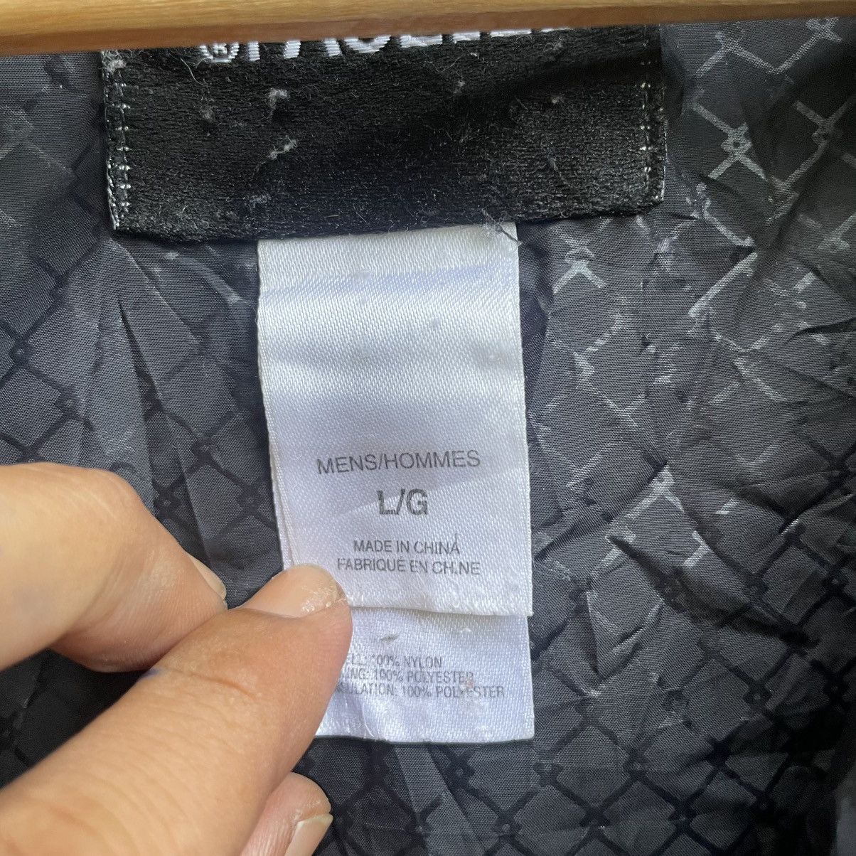 Nanamica 💥Vintage The North Face Hommes Padded Jacket Size Large Size US L / EU 52-54 / 3 - 4 Thumbnail