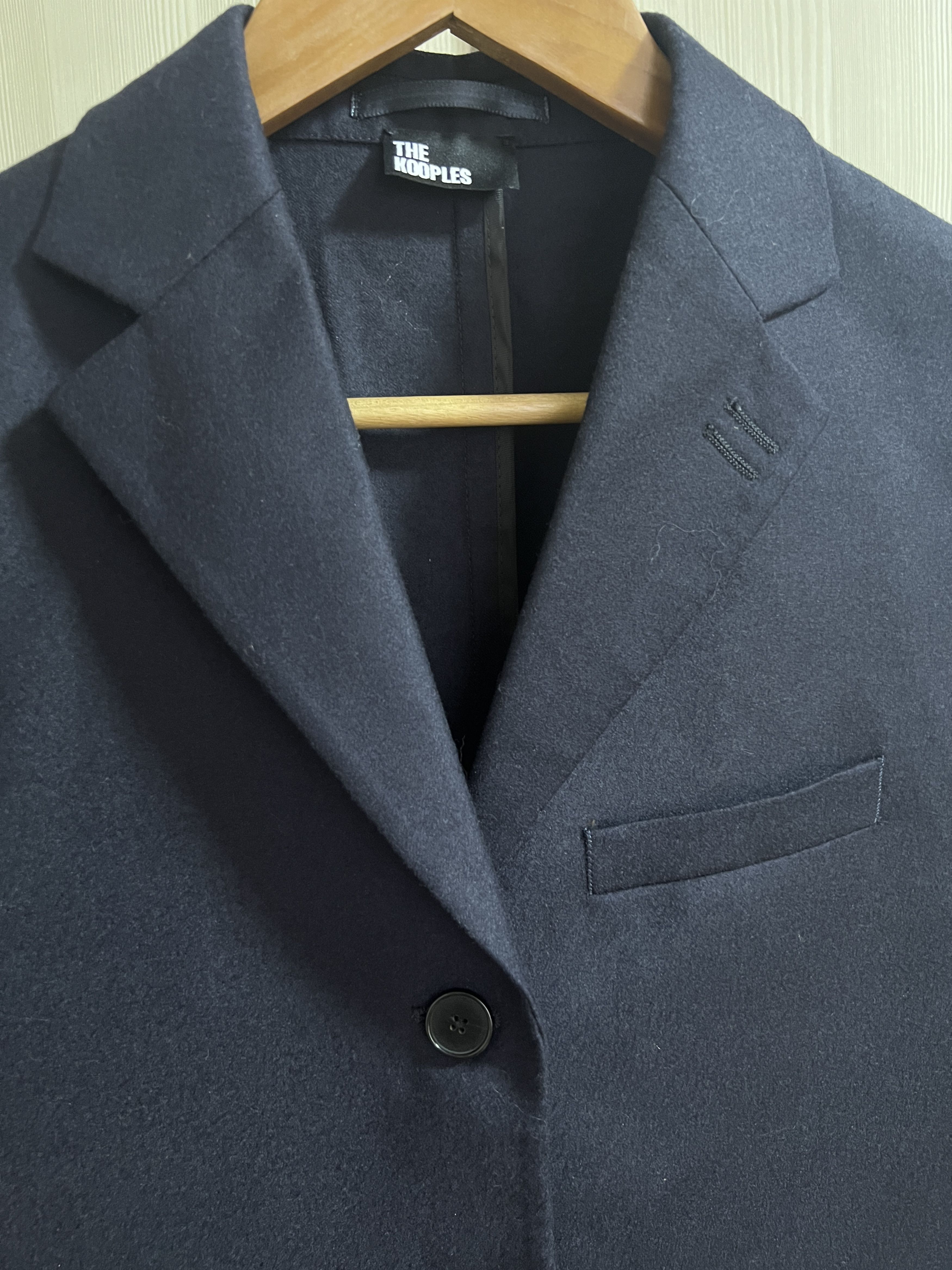 The Kooples The Kooples wool blazer, 100% wool Size S / US 4 / IT 40 - 5 Thumbnail