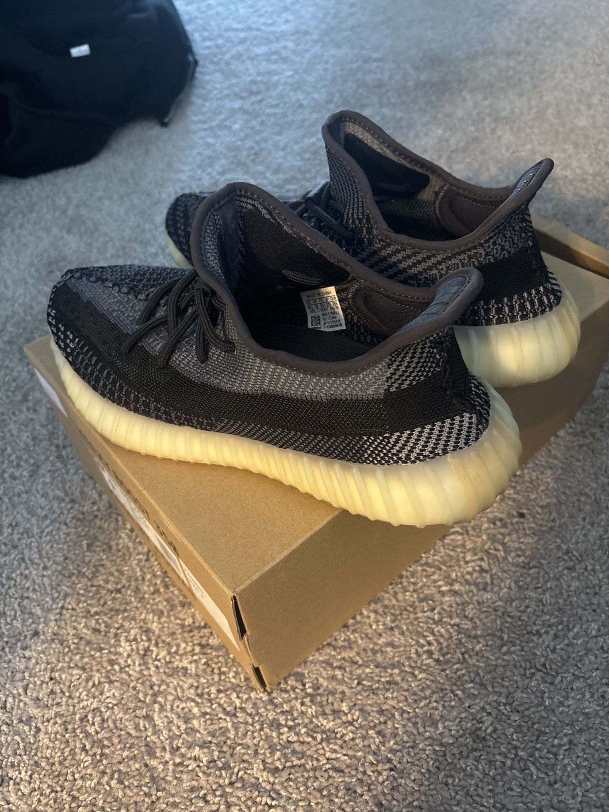 Yeezy Yeezy boost 350 Size US 9.5 / EU 42-43 - 4 Thumbnail