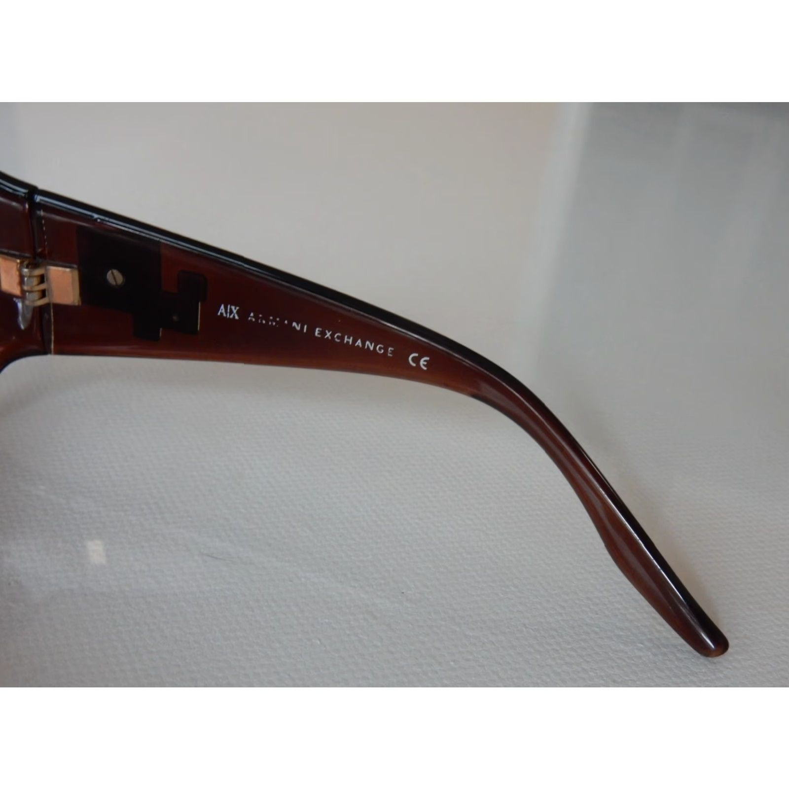 Armani Exchange Armani Exchange Sunglasses Women Brown 64[]15 Size ONE SIZE - 4 Thumbnail