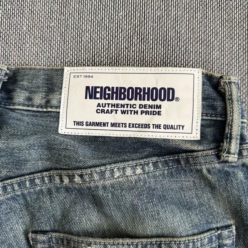 Neighborhood Neighborhood size M King of Cows Jeans Size US 27 - 4 Thumbnail