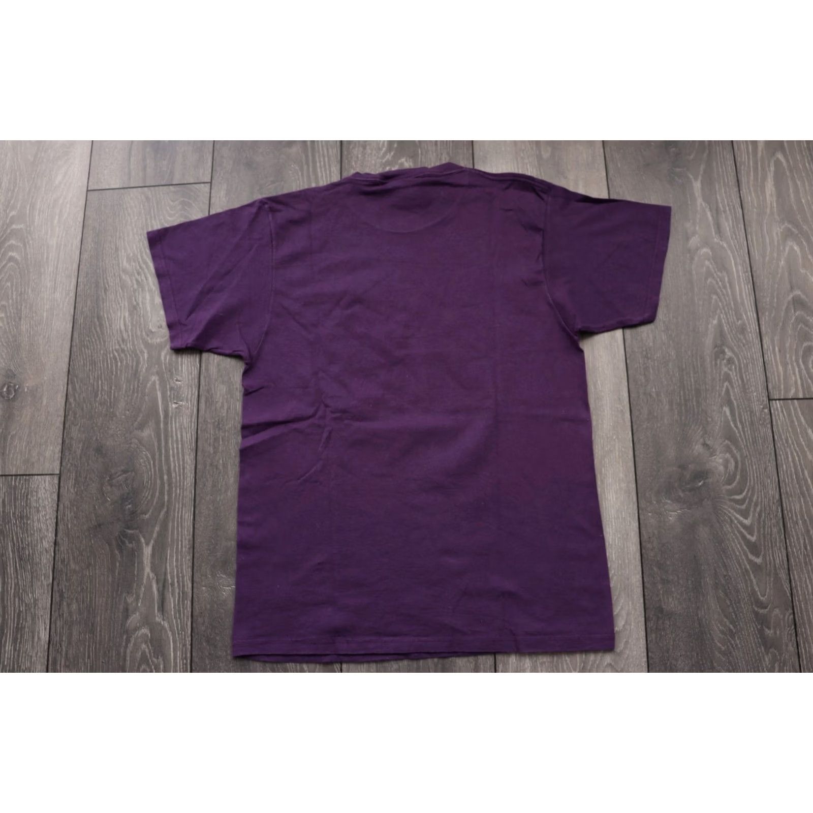 Nike VINTAGE Nike AUTHENTIC BASKETBALL T SHIRT 1990'S PURPLE MADE IN USA COTTON SMALL Mens Shirt XS? Size US S / EU 44-46 / 1 - 7 Thumbnail