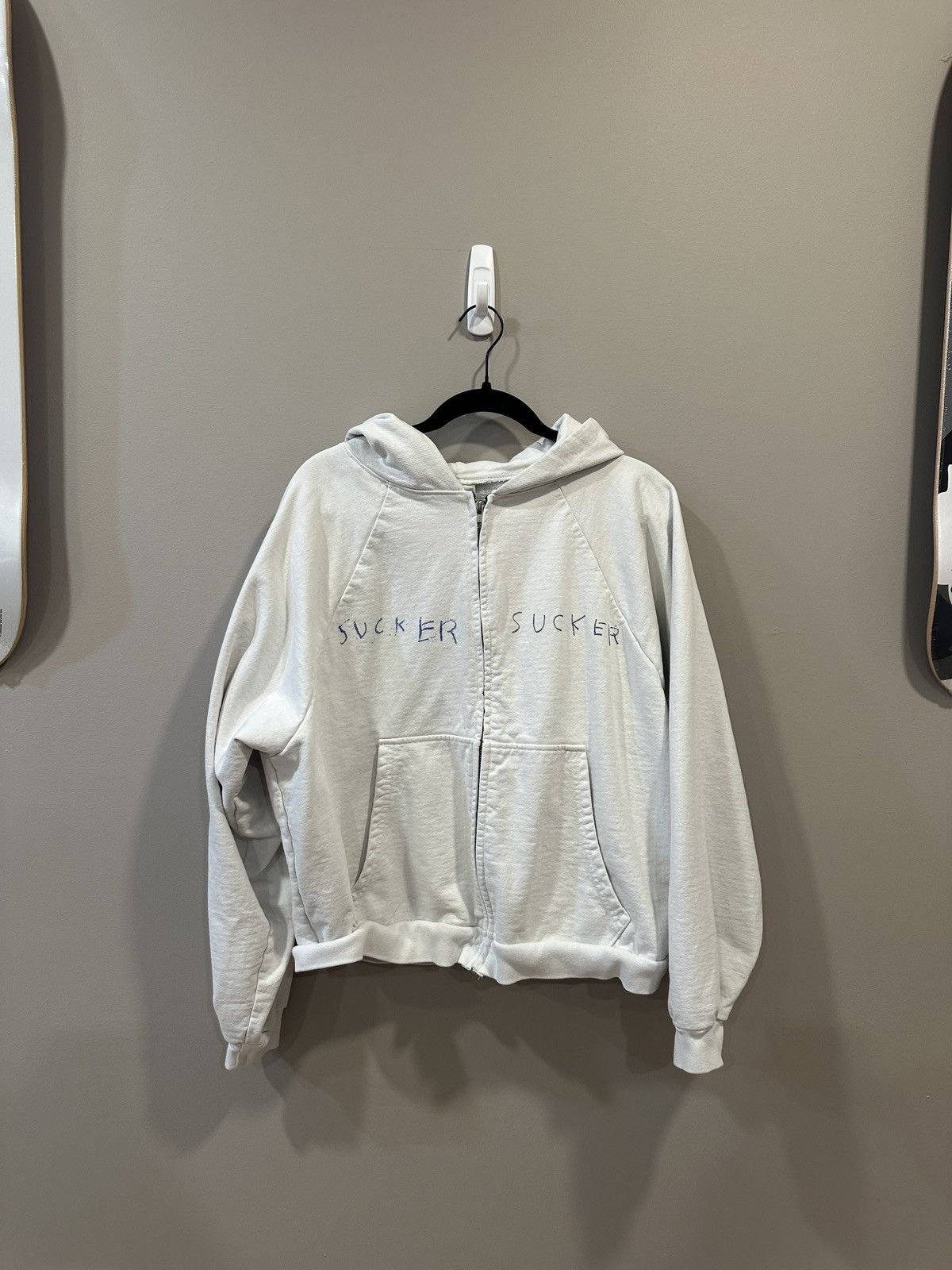 basketcase gallery Basketcase Gallery Sucker Zip Up Size US M / EU 48-50 / 2 - 1 Thumbnail