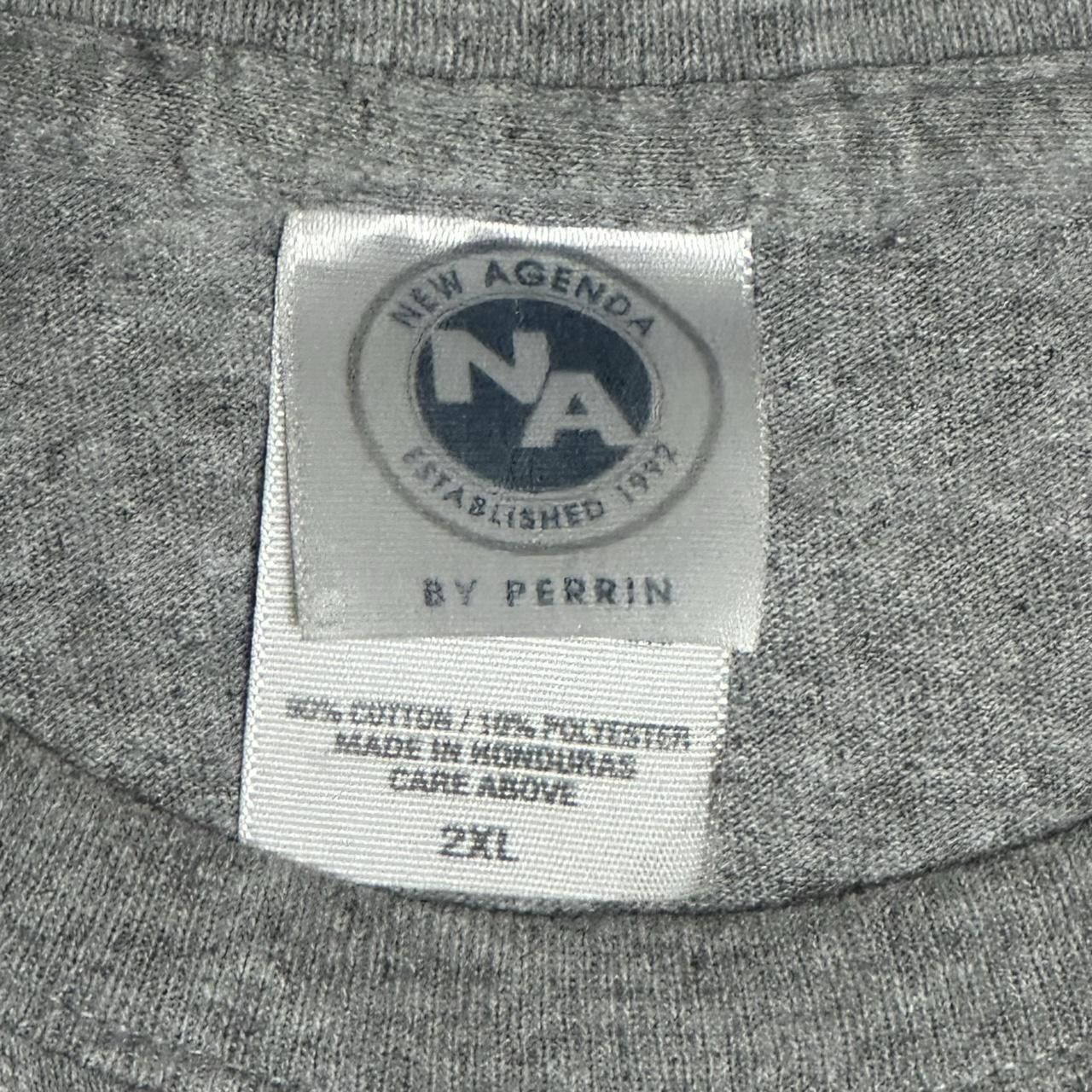 Other Heather Grey Duke T-Shirt Size US XXL / EU 58 / 5 - 3 Thumbnail
