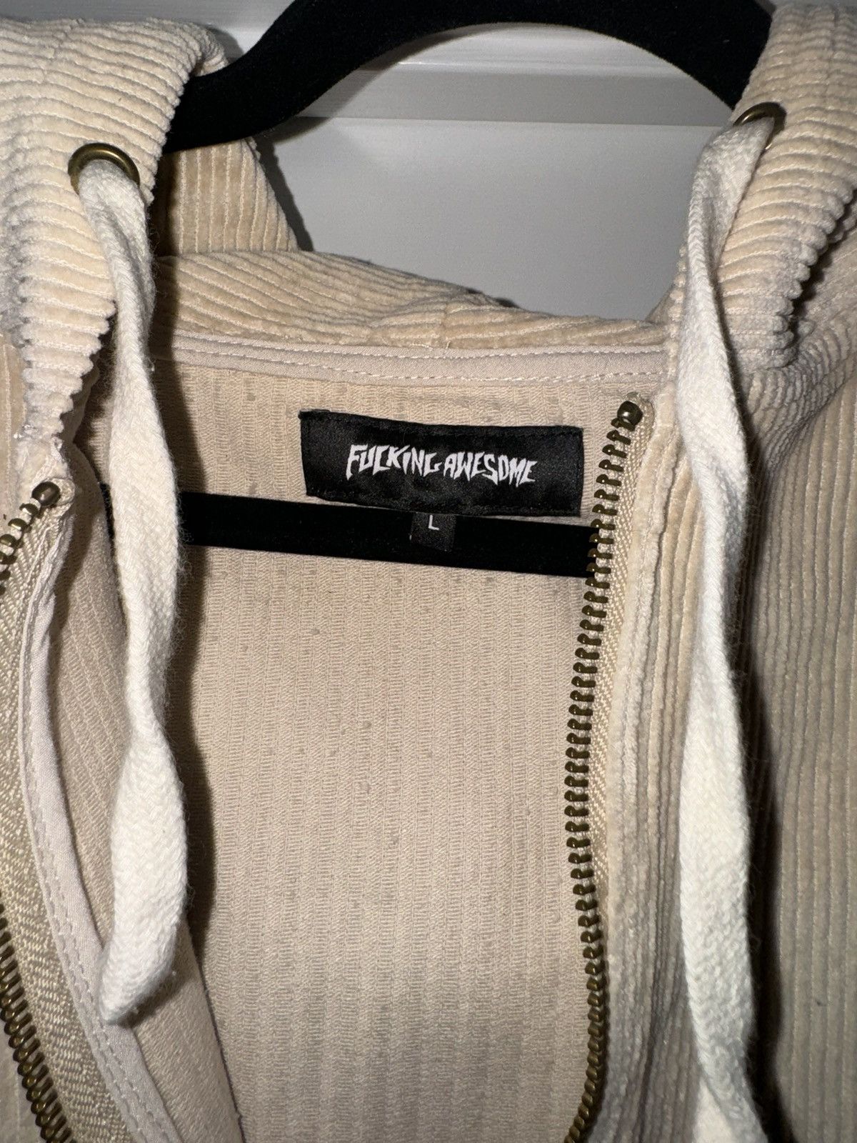 Fucking Awesome Fucking Awesome Jacket Corduroy Size US L / EU 52-54 / 3 - 5 Thumbnail