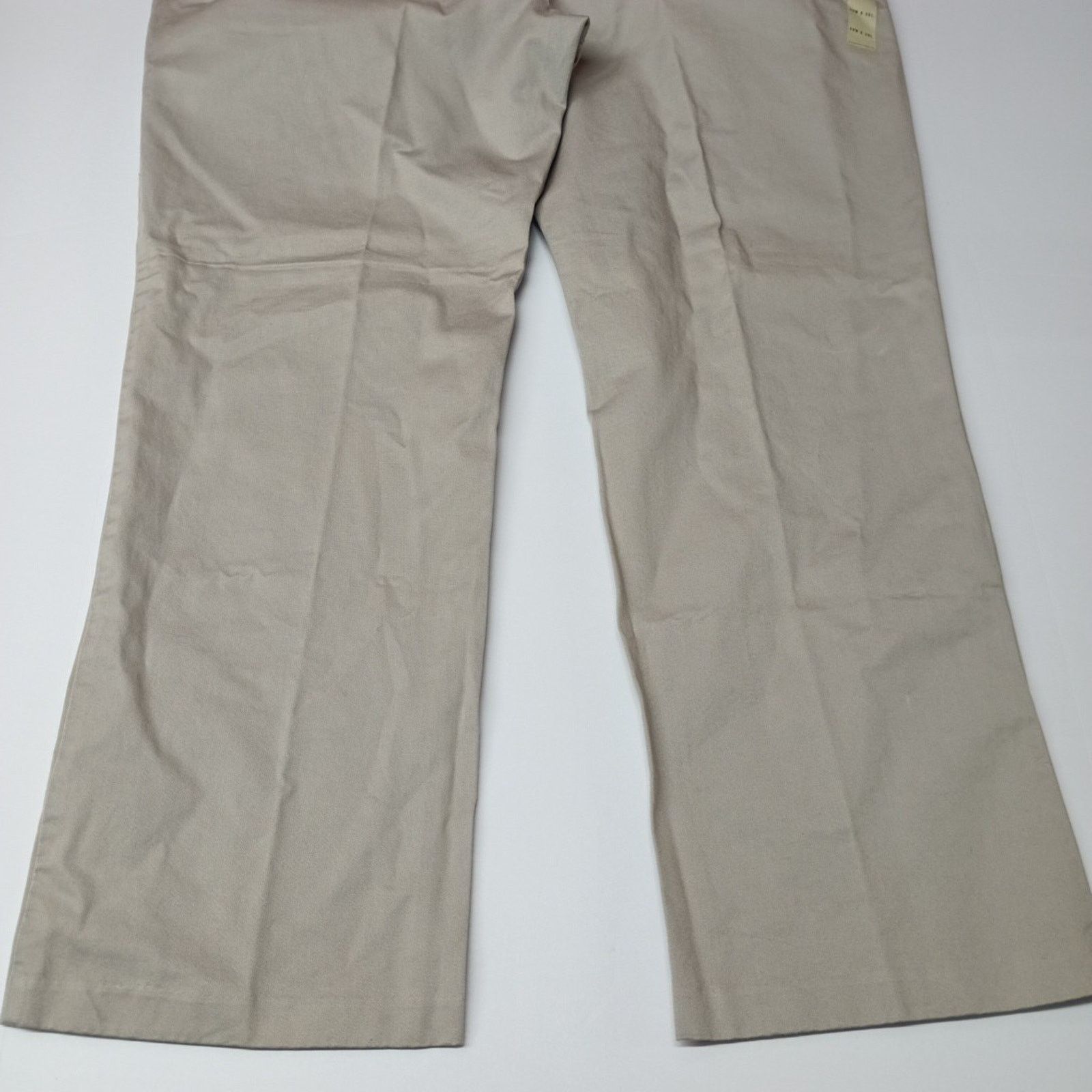 Haggar Haggar Heritage Chino Pants Men's Size 40x30 Beige Straight Size US 40 / EU 56 - 6 Thumbnail