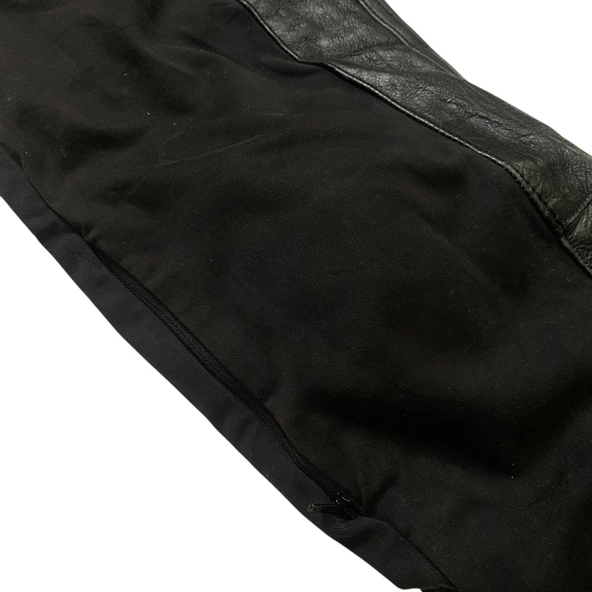 Japanese Brand Degner motocycle pant pads Size US 32 / EU 48 - 13 Thumbnail