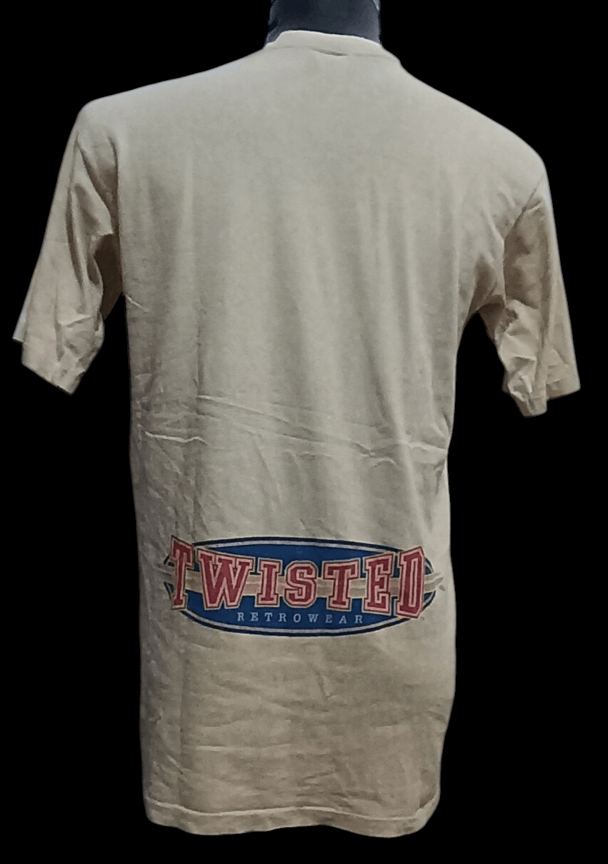 Twisted X × Vintage VINTAGE TWISTED SKATEBOARDING SHIRT Size US L / EU 52-54 / 3 - 2 Thumbnail