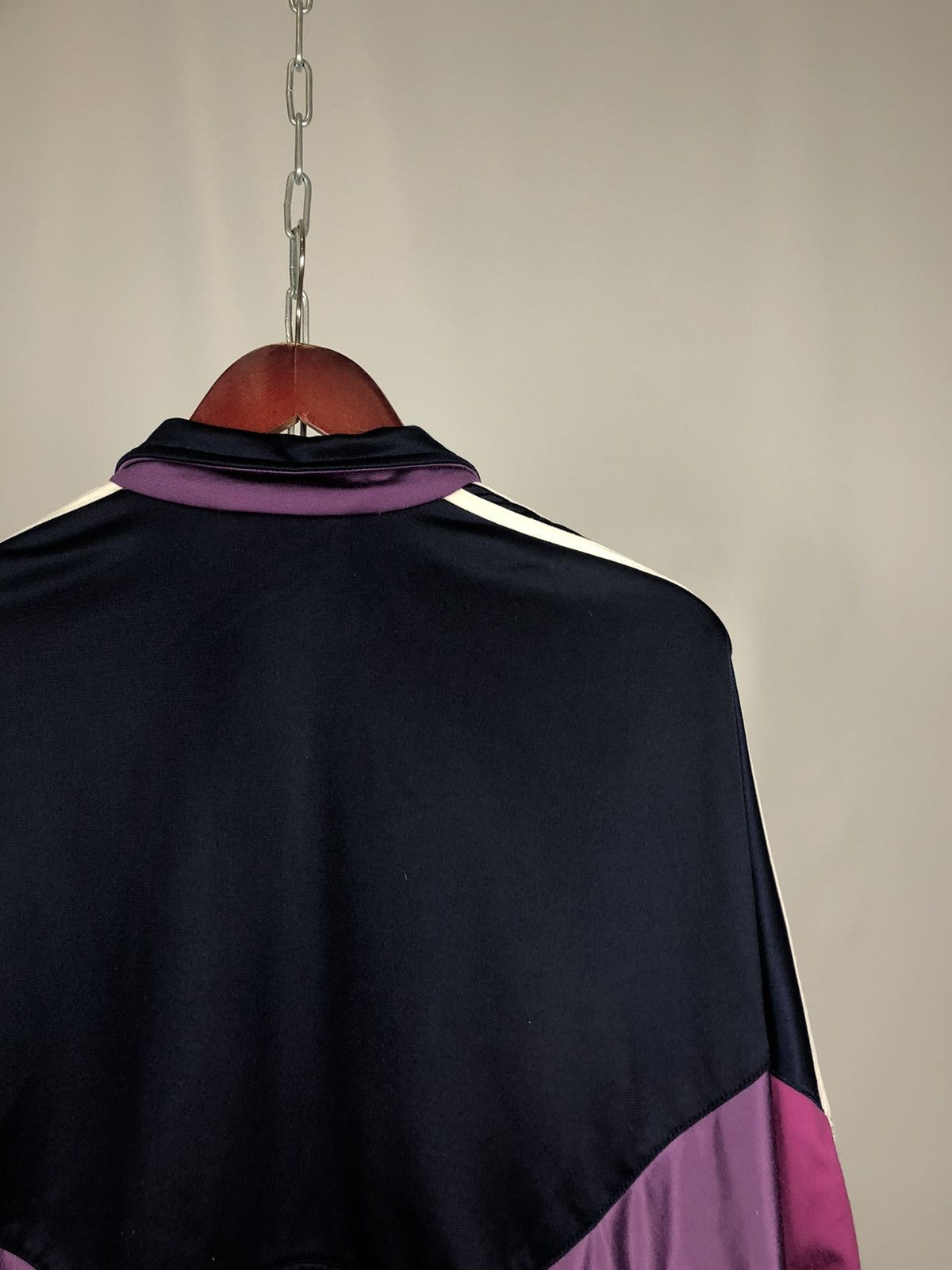 Adidas Adidas zip sweatshirt vintage rare 90’s Size US XL / EU 56 / 4 - 7 Thumbnail