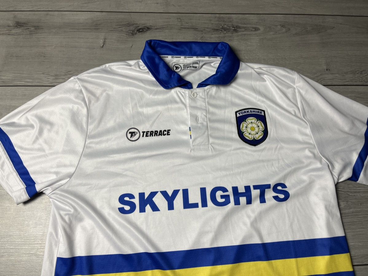 Other Terrace Yorkshire home jersey size XXLarge Size US XXL / EU 58 / 5 - 3 Thumbnail
