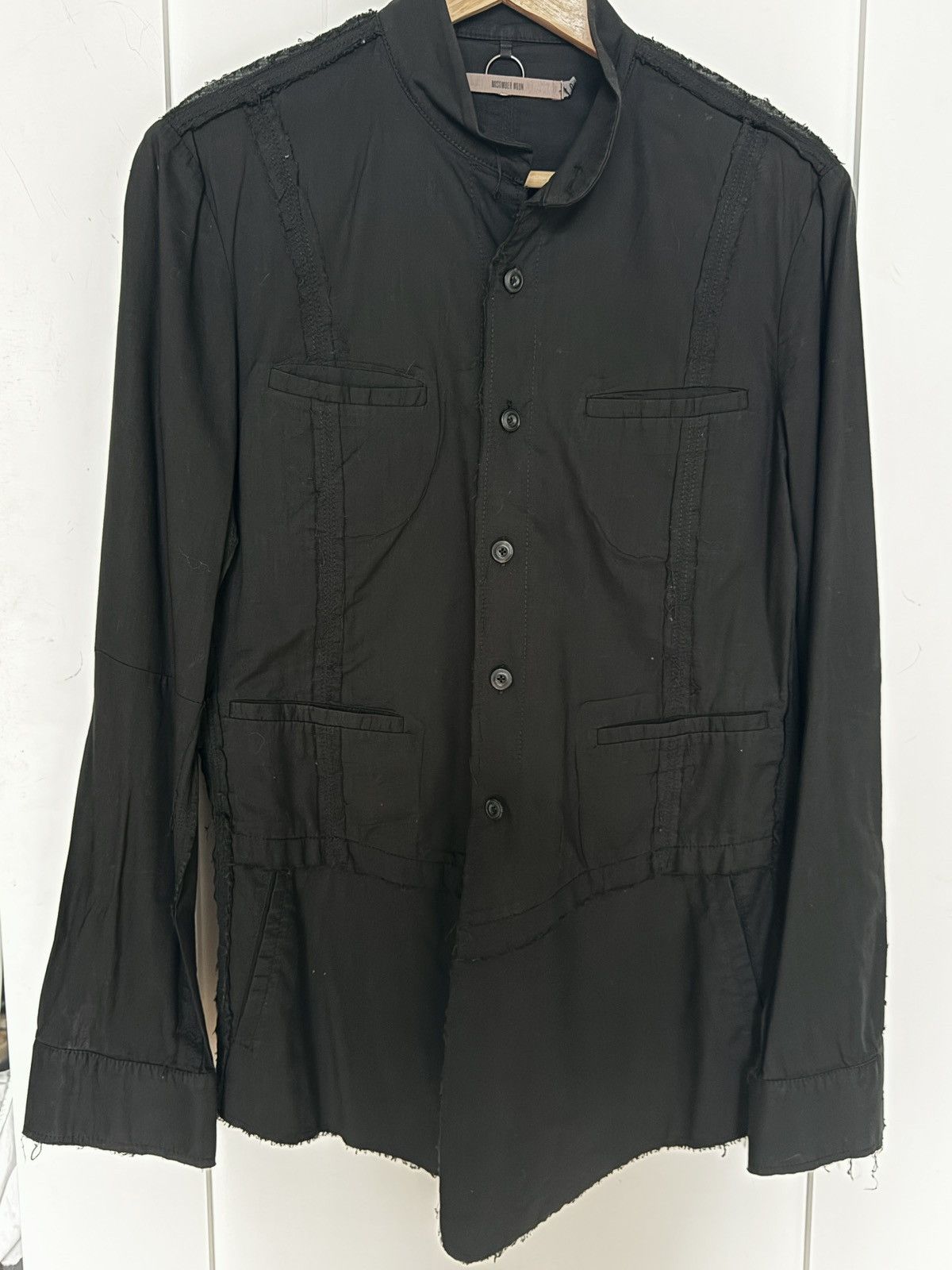 Paul Harnden Shoemakers Cotton Classic Shirt (XL) | Grailed