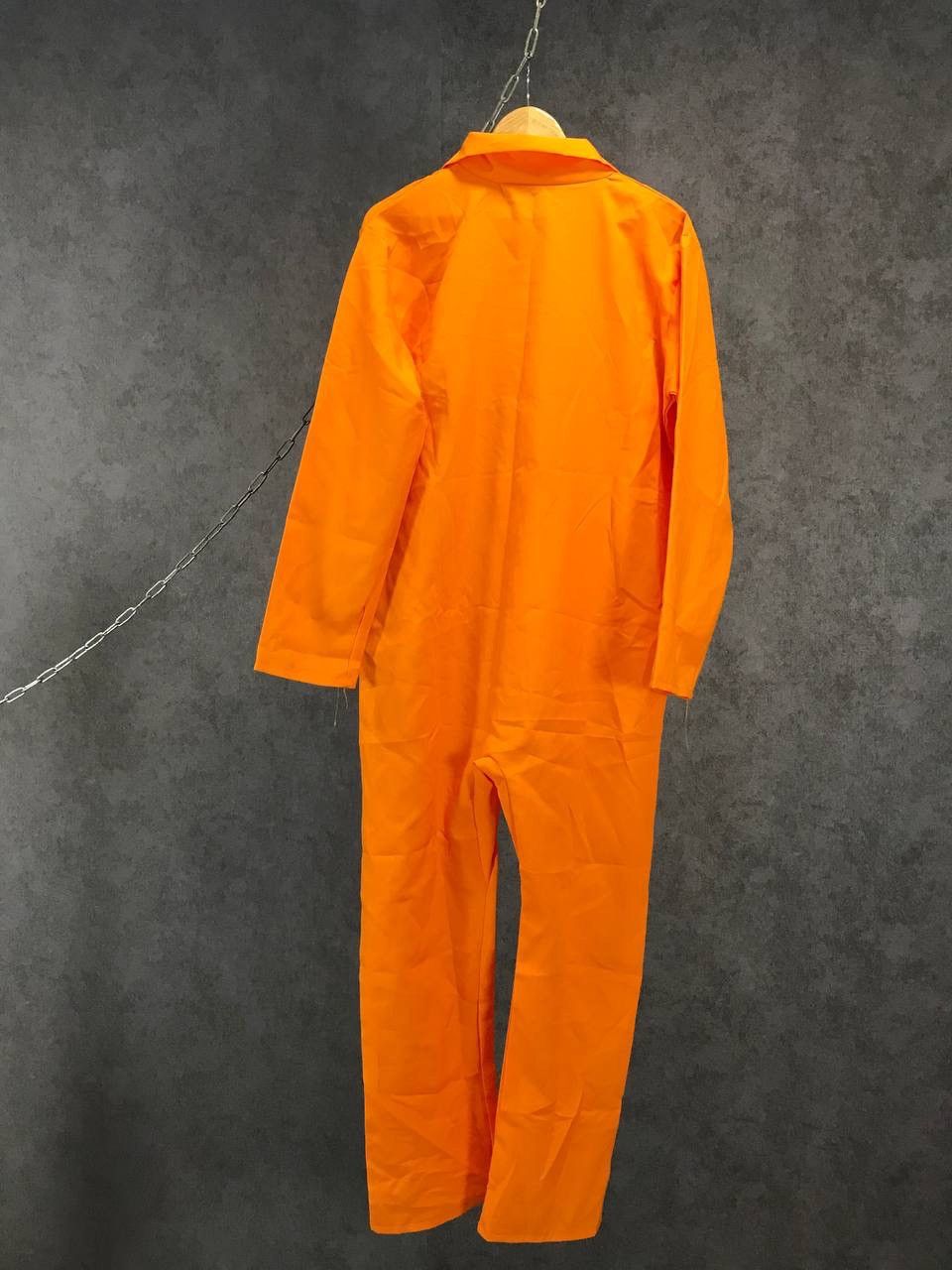 Vintage Jail Bird vintage oversized jumpsuit Size US L / EU 52-54 / 3 - 2 Thumbnail