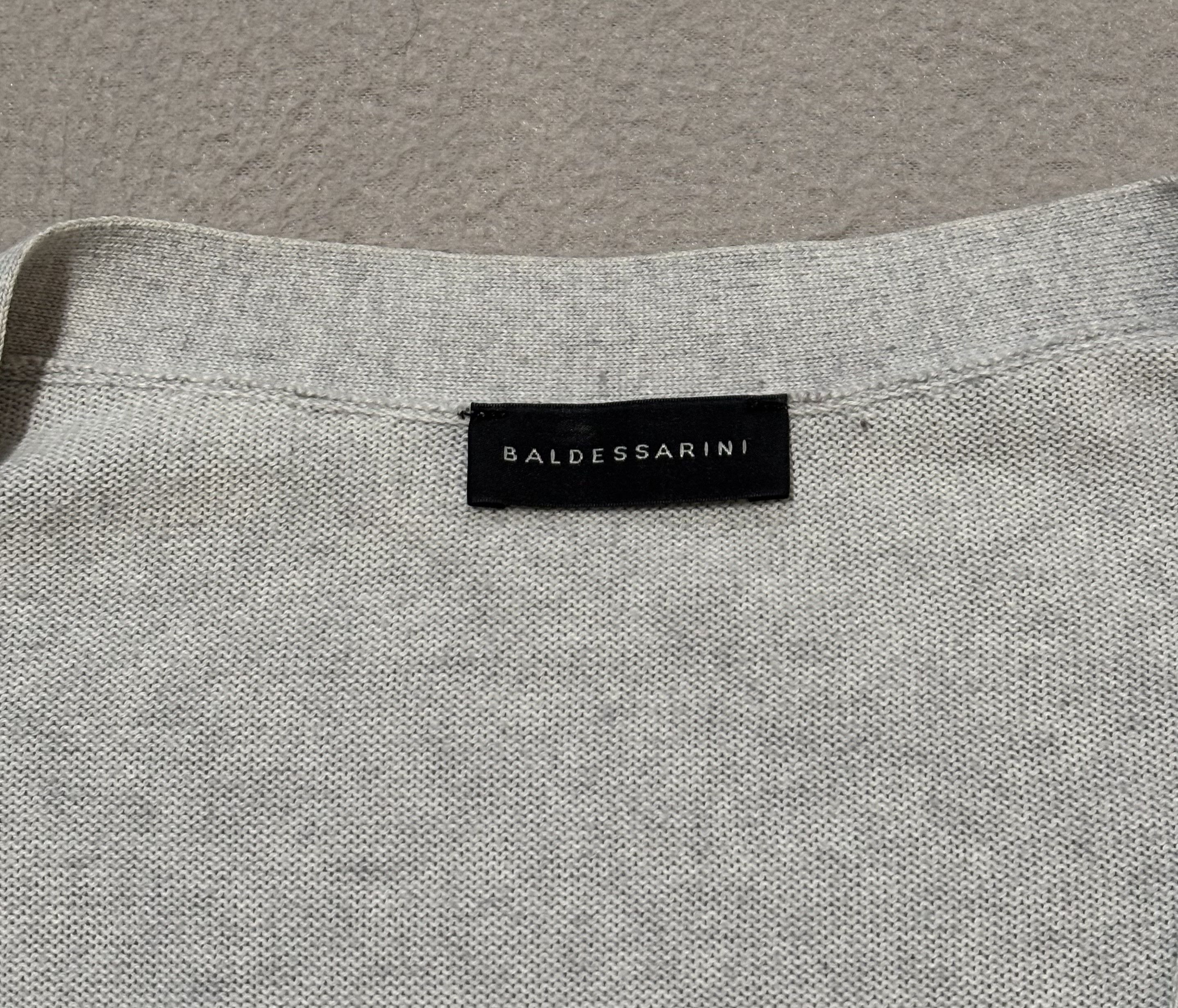 Baldessarini Baldessarini cardigan size 56 Size US XL / EU 56 / 4 - 12 Thumbnail