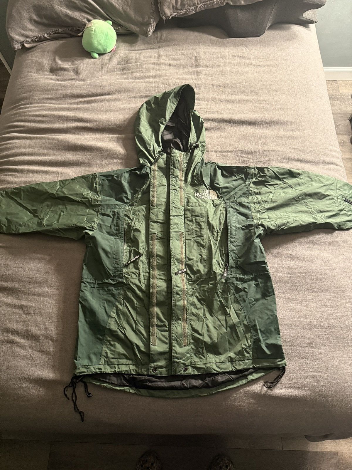 The North Face North-face Rain jacket Size US M / EU 48-50 / 2 - 1 Thumbnail