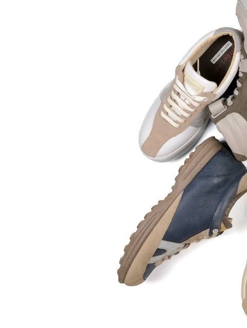 Gosha Rubchinskiy Gosha x Camper Together AW14 Low Top Sneakers Size US 11 / EU 44 - 9 Thumbnail