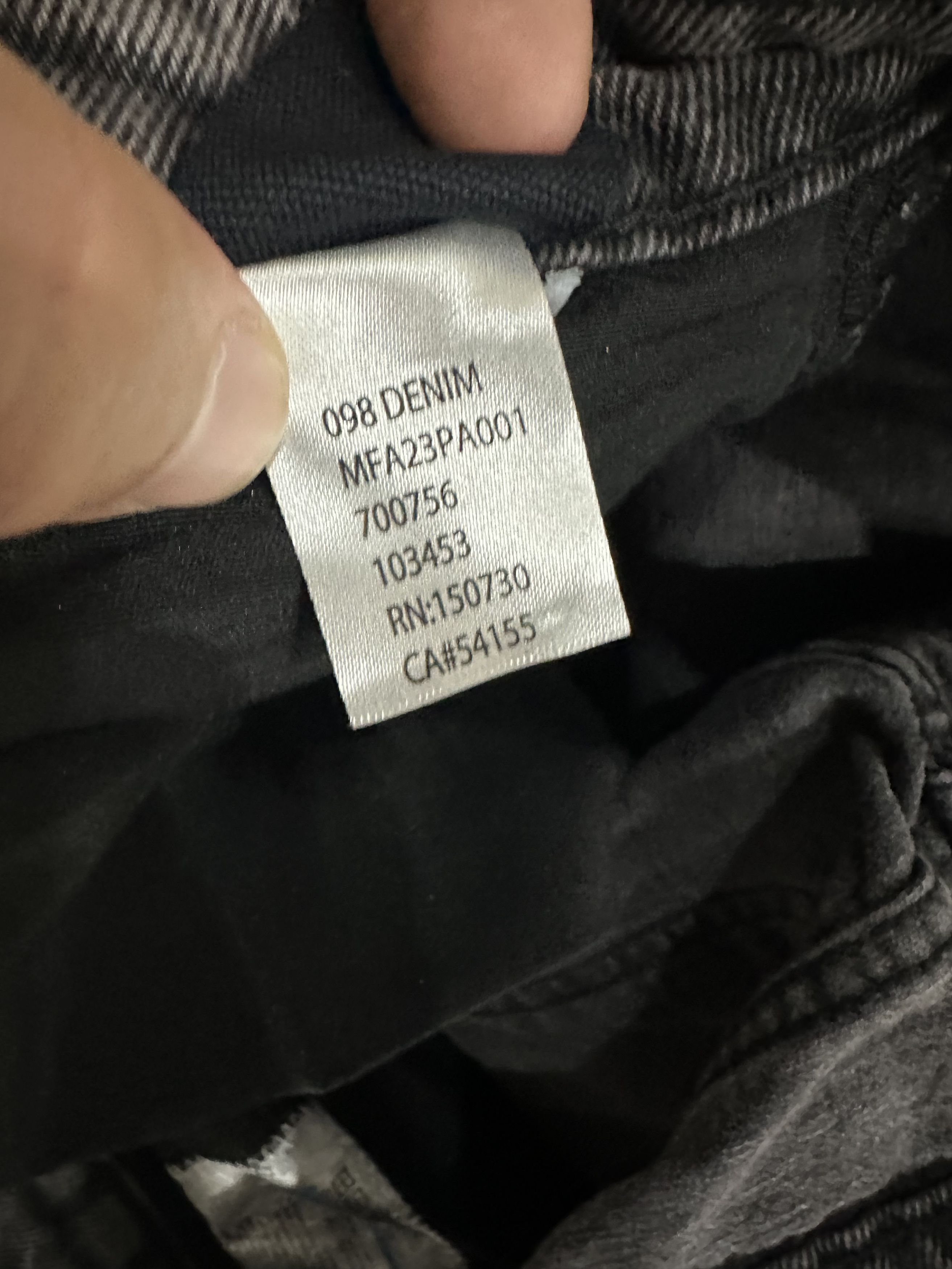 Ksubi Ksubi Redyset Double Knee Jeans Size 38 Size US 38 / EU 54 - 10 Thumbnail