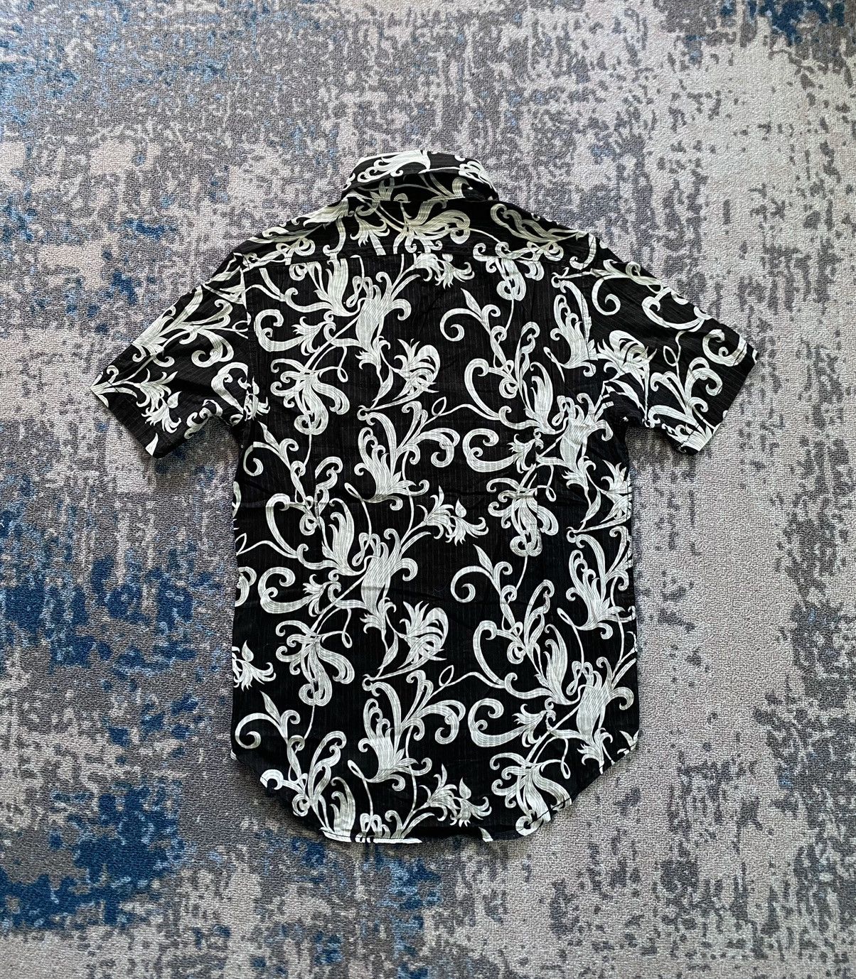 Japanese Brand × Tornado Mart Vintage Tornado Mart Japan Shirt Size US L / EU 52-54 / 3 - 2 Thumbnail