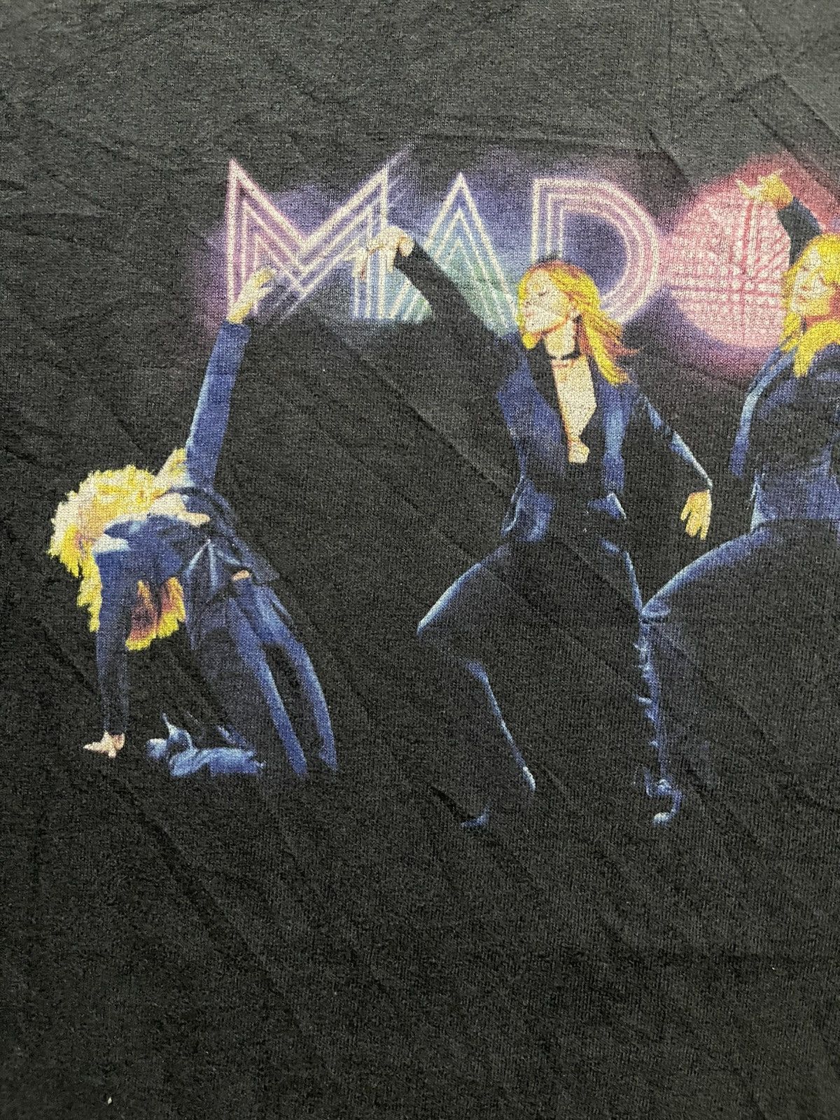 Vintage Vintage Y2K Madonna Tour🔥🔥🔥 Size US M / EU 48-50 / 2 - 3 Thumbnail