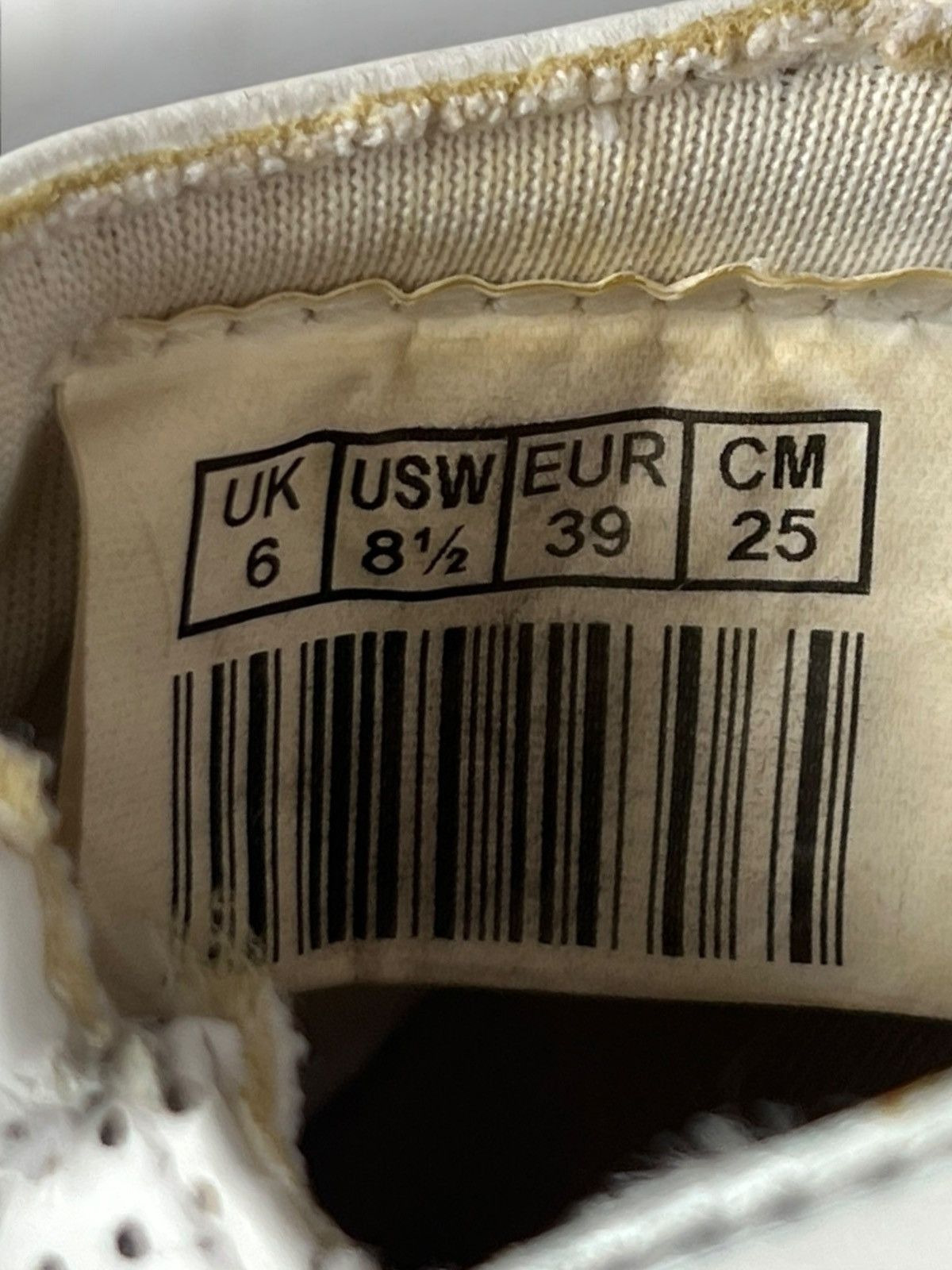 Puma Vintage Y2k Cyber Puma Ballets Flats Speed Cat Impulse shoes Size US 9 / IT 39 - 7 Thumbnail