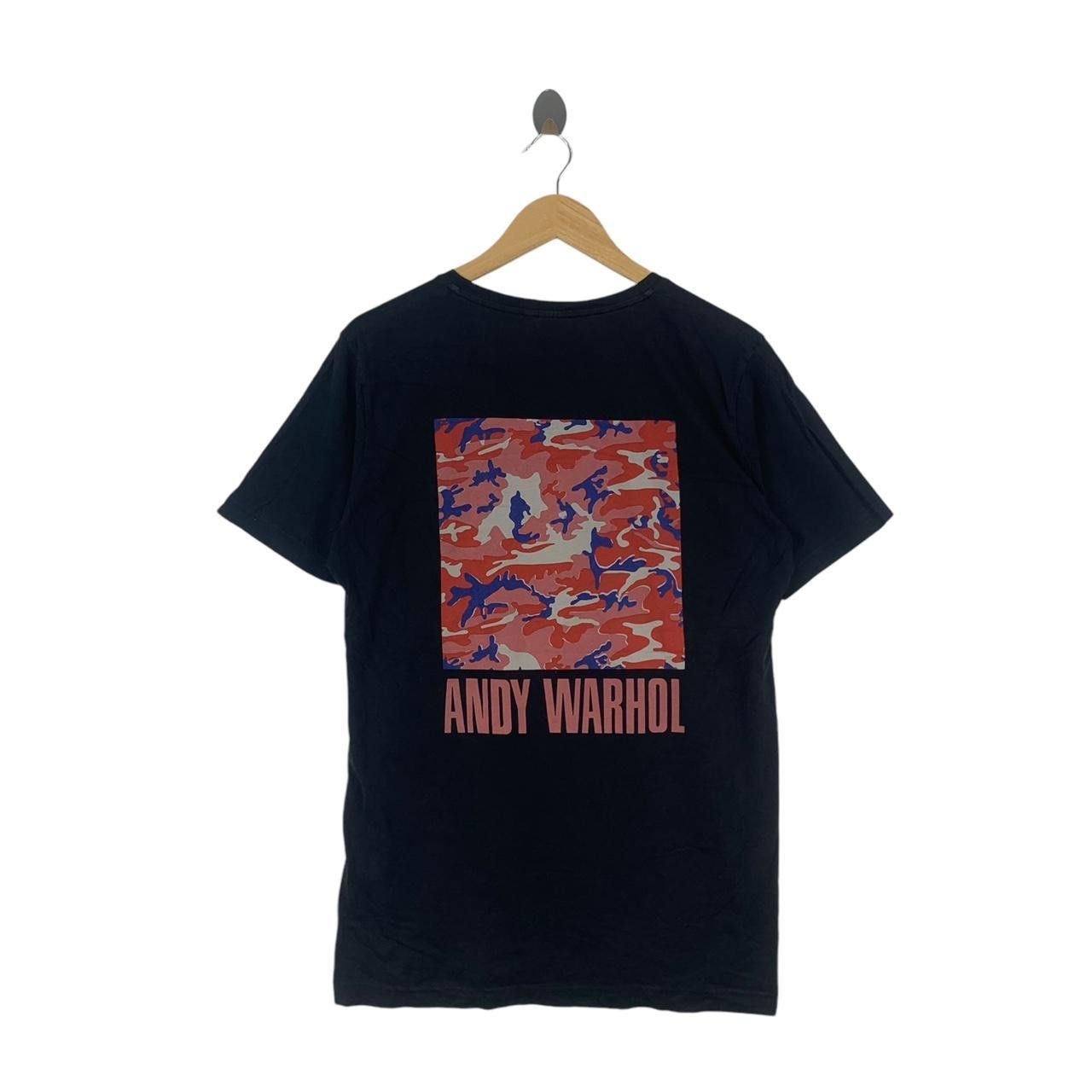 Uniqlo ANDY WARHOL x UNIQLO Look At Pictures Pop Art Tee Shirt Top Size US L / EU 52-54 / 3 - 1 Thumbnail