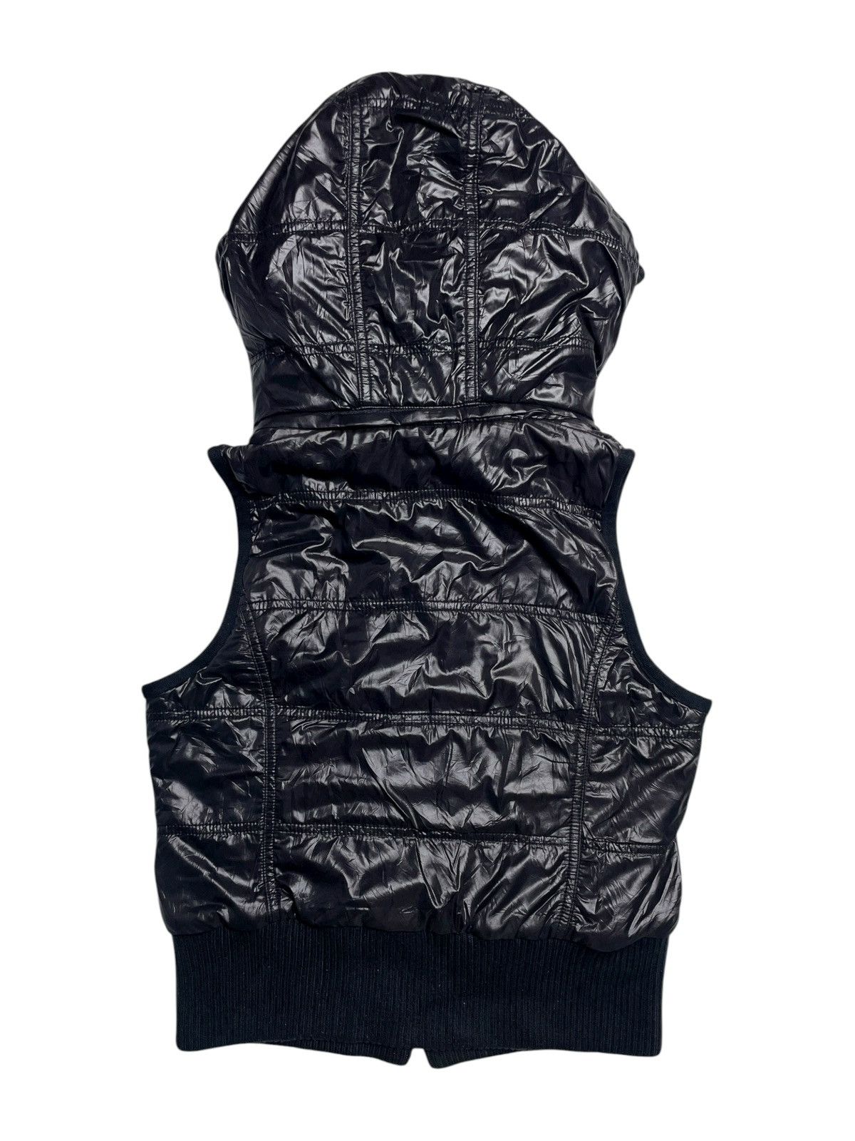 Burberry Burberry Blue Label Reversible Vest Size US XS / EU 42 / 0 - 3 Thumbnail