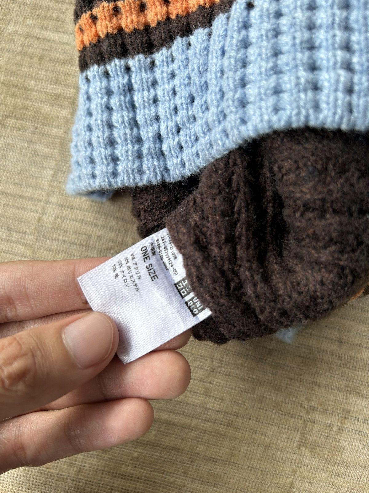 Marni MARNI x Uniqlo Balaclava Size ONE SIZE - 6 Thumbnail