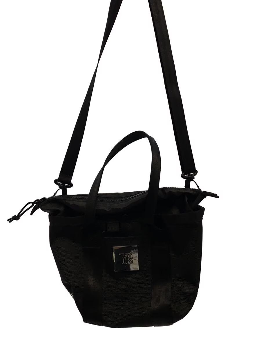 Yohji Yamamoto YOHJIYAMAMOTO Y’s × NEW ERA 24SS/Mini Tote Bag/ Size ONE SIZE - 1 Thumbnail