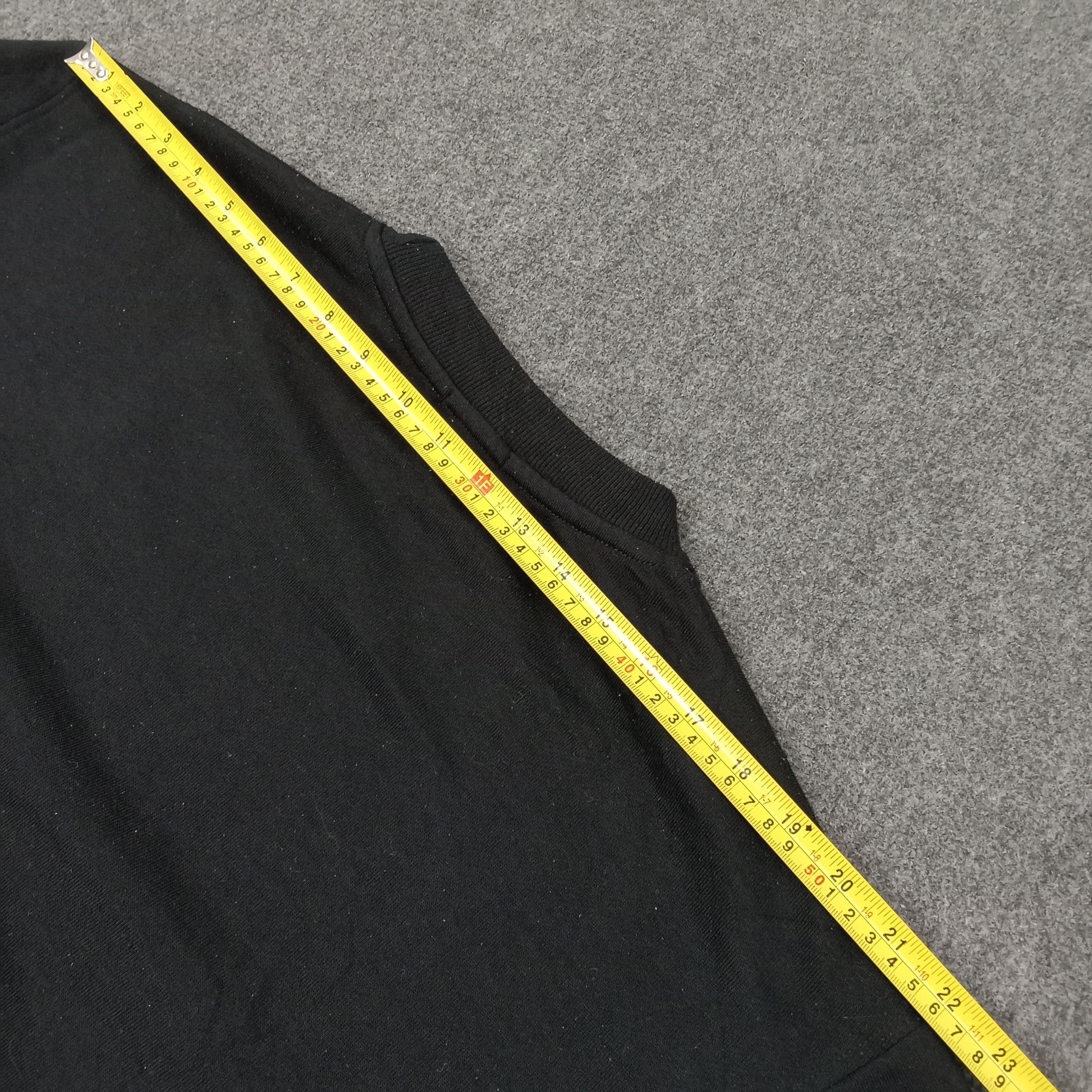 Fila Fila Mentenere Il Proprio Ritmo Sweatshirt C247N25 Size US L / EU 52-54 / 3 - 6 Thumbnail