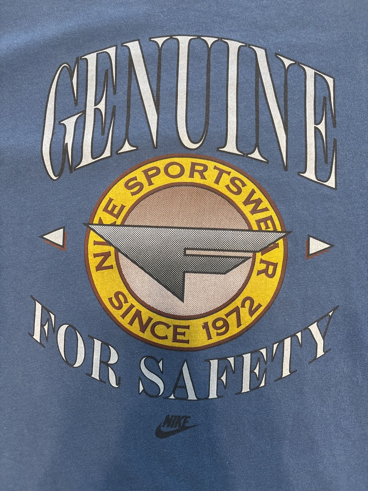 Nike Nike T-shirt Size US L / EU 52-54 / 3 - 3 Thumbnail