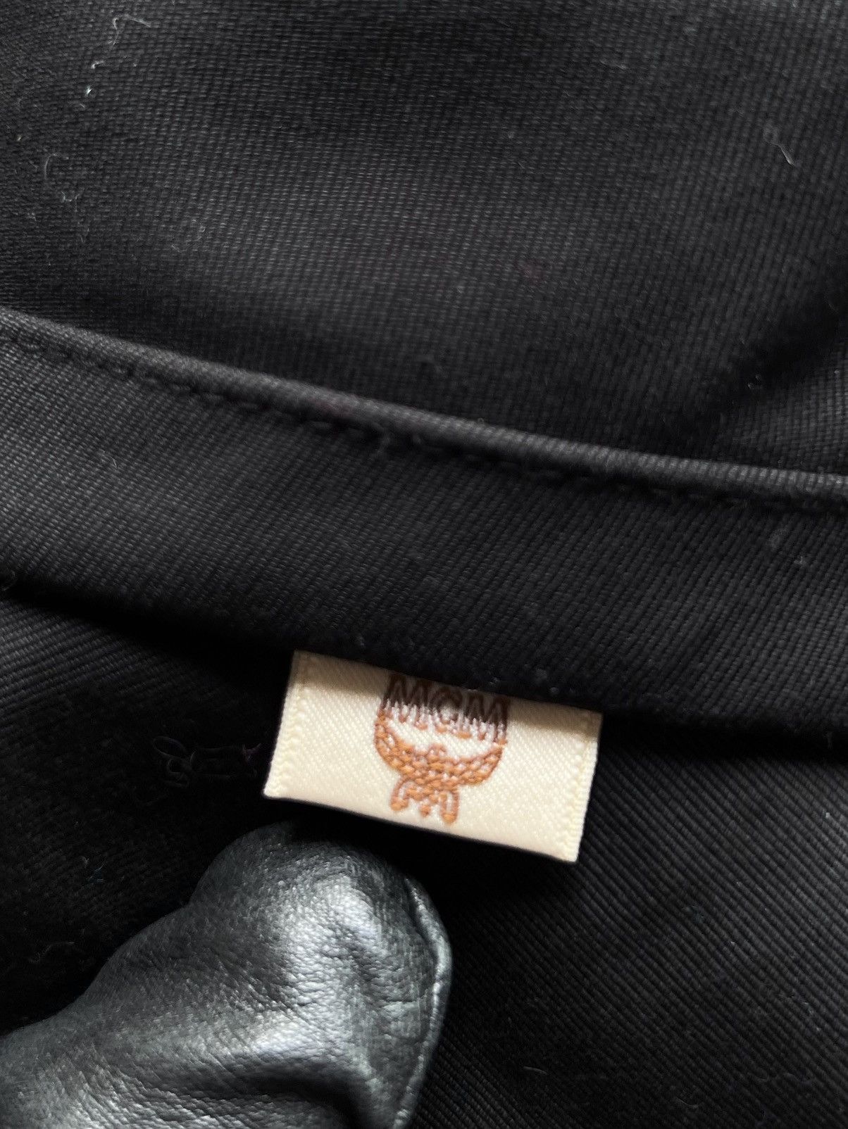 MCM Mcm Bucket Hat Size ONE SIZE - 6 Thumbnail