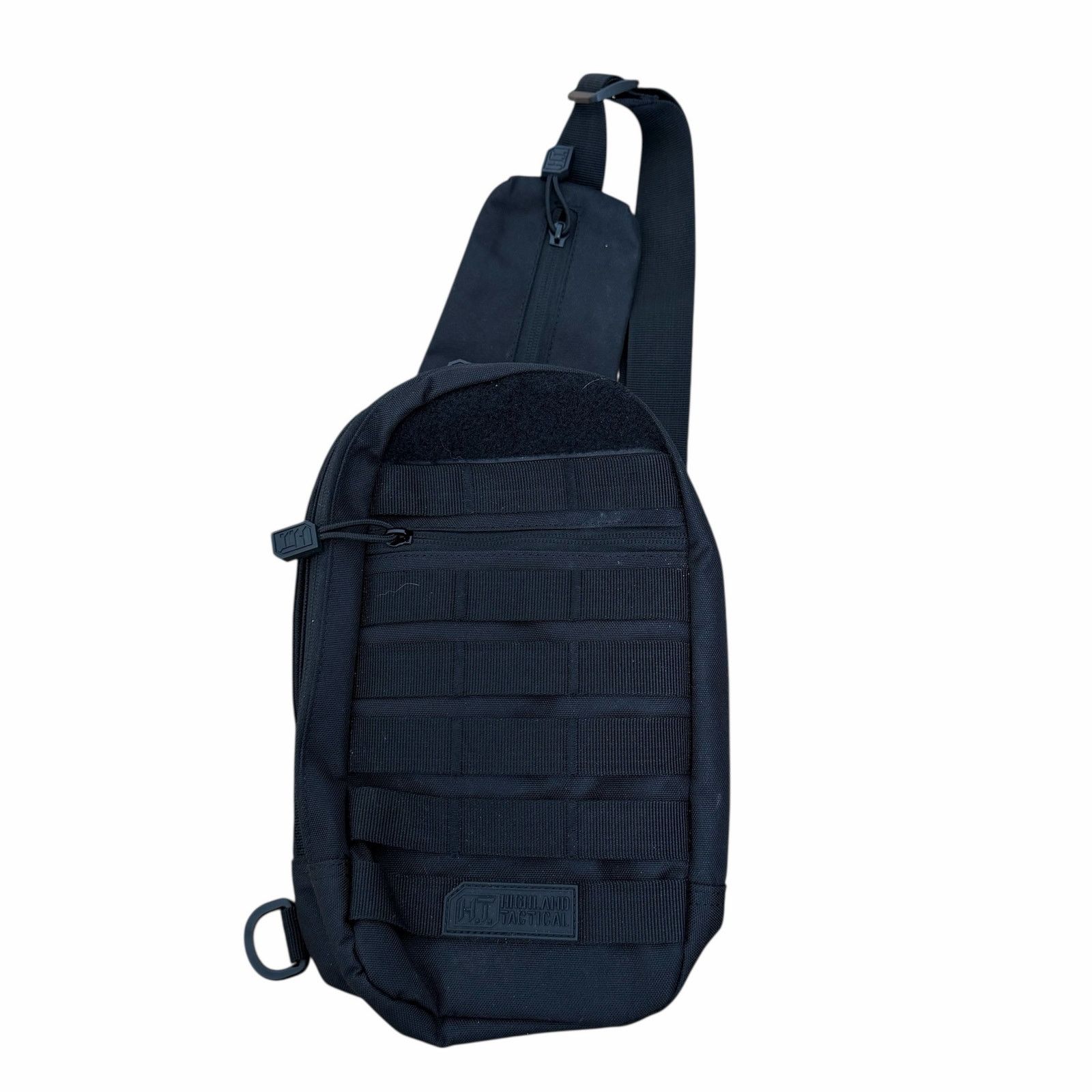 Other Highland Tactical Black Sling Bag Size ONE SIZE - 1 Thumbnail
