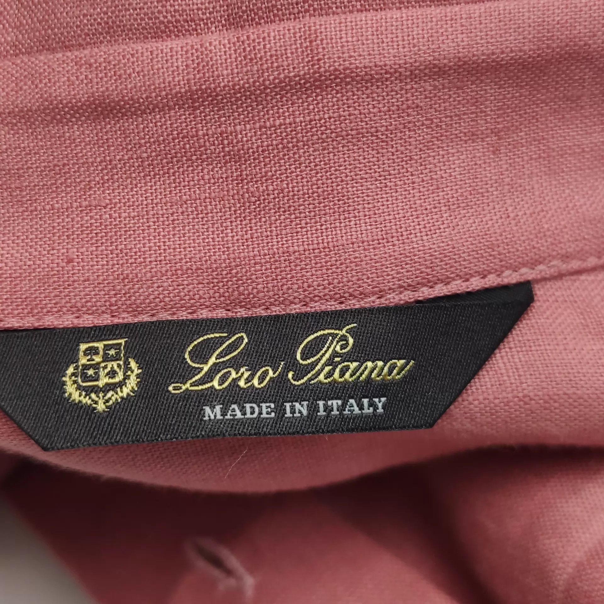Loro Piana LORO PIANA Authentic Women's Shirt 38 Size XS / US 0-2 / IT 36-38 - 4 Thumbnail