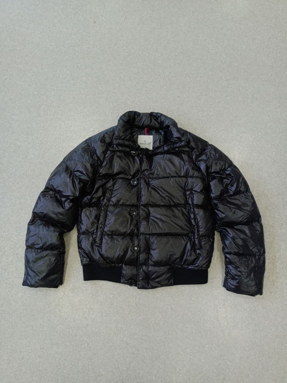 Moncler Moncler Black Puffer Jacket Size US M / EU 48-50 / 2 - 2 Thumbnail