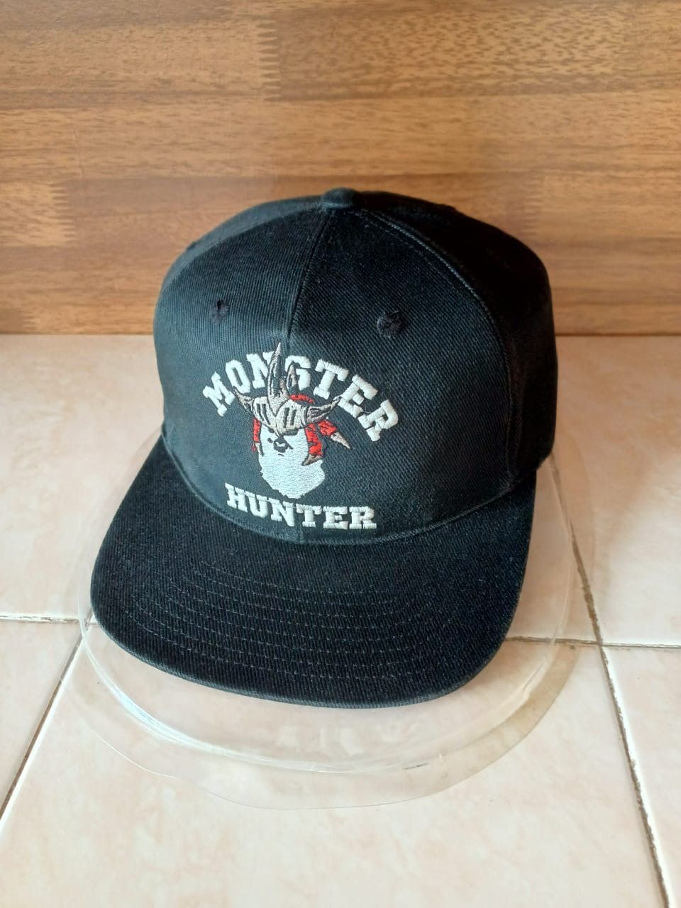 Bathing Ape x Capcom Monster Hunter