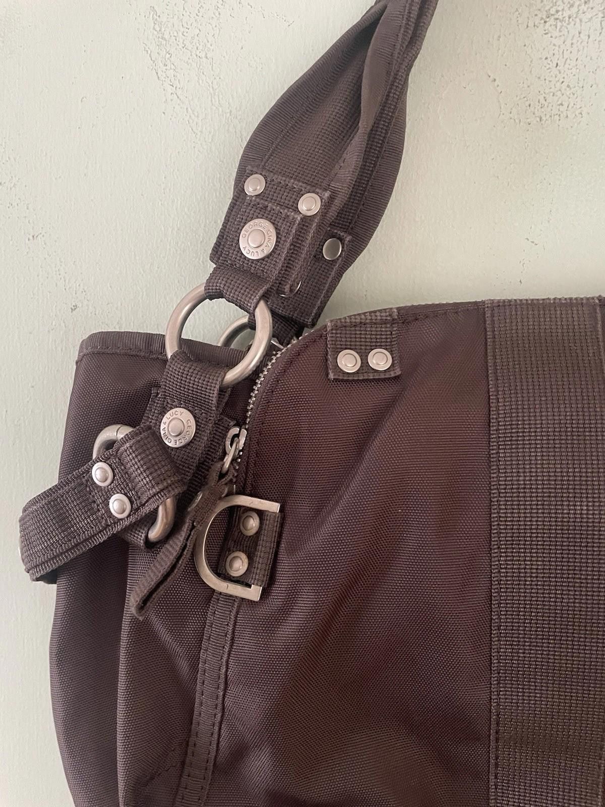 Other George Gina Lucy Symbolessa Y2K Handbag Y2K Technical Size ONE SIZE - 6 Thumbnail