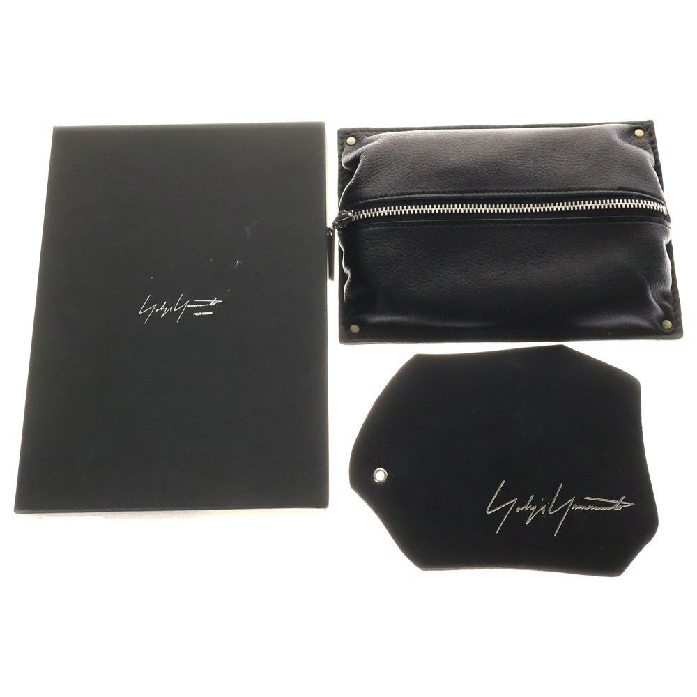 Yohji Yamamoto 00AW Brother Wallet Chain Size ONE SIZE - 6 Thumbnail