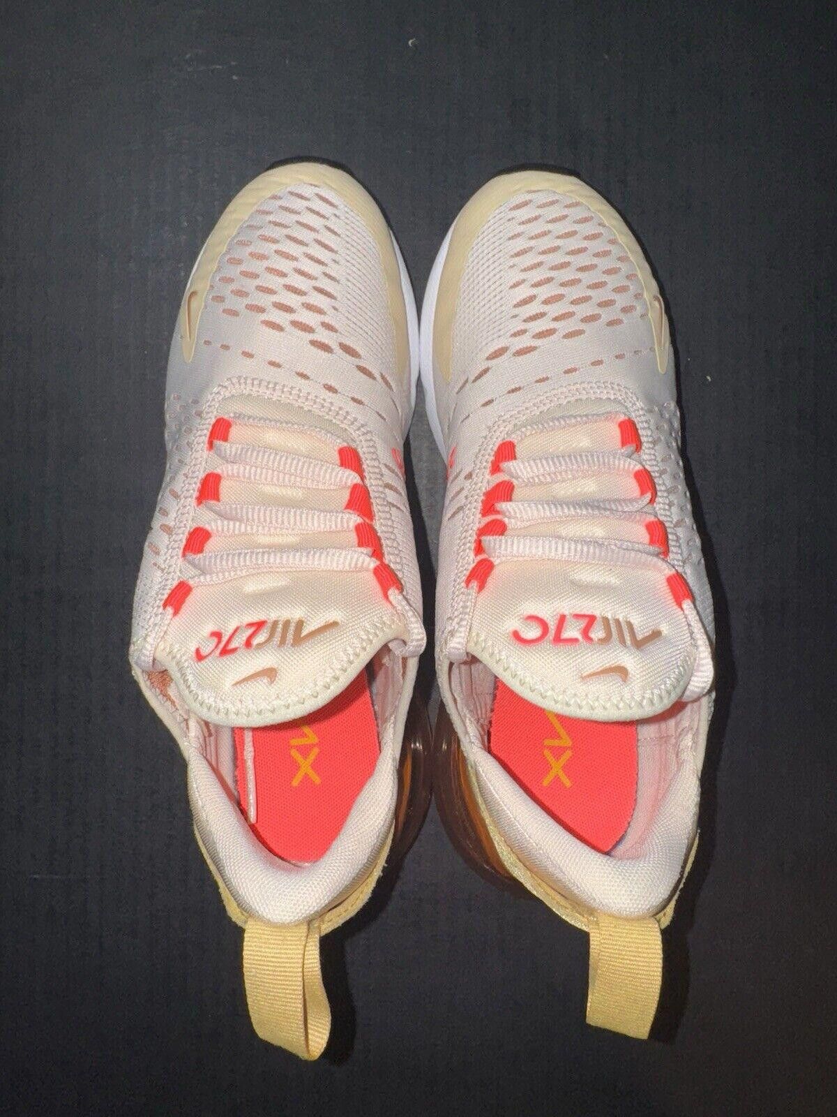 Nike Nike WMNS Air Max 270 'Cream Tint' AH6789-801 - Size 6.5 Size US 6.5 / IT 36.5 - 8 Thumbnail