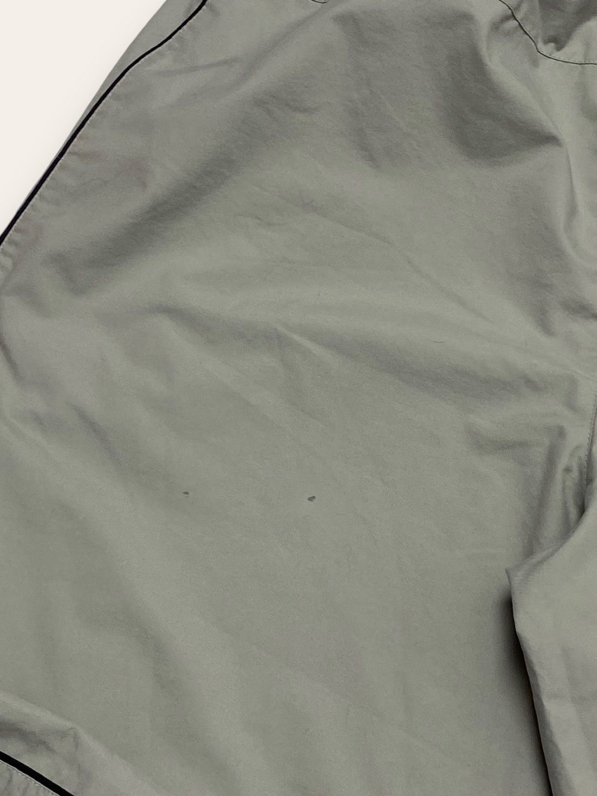 Nike 90s Vintage NIKE Grey Minimalistic Logo Wide Baggy Pants Size US 38 / EU 54 - 11 Thumbnail