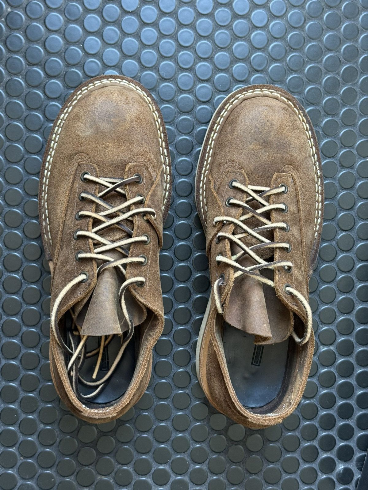 White's Boots White’s x Engineered Garments Distressed RO Pole Climber Size US 9 / EU 42 - 6 Thumbnail
