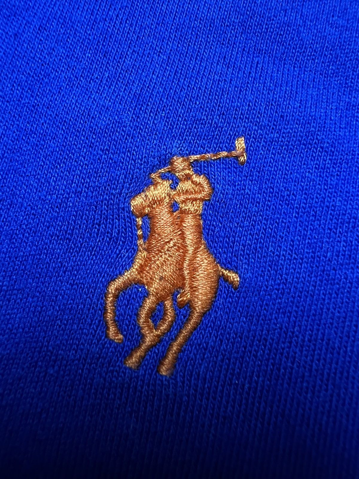 Polo Ralph Lauren Polo Ralph Lauren Golf Half Zip Sweatshirt Small Pony y2k Size US XXL / EU 58 / 5 - 6 Thumbnail