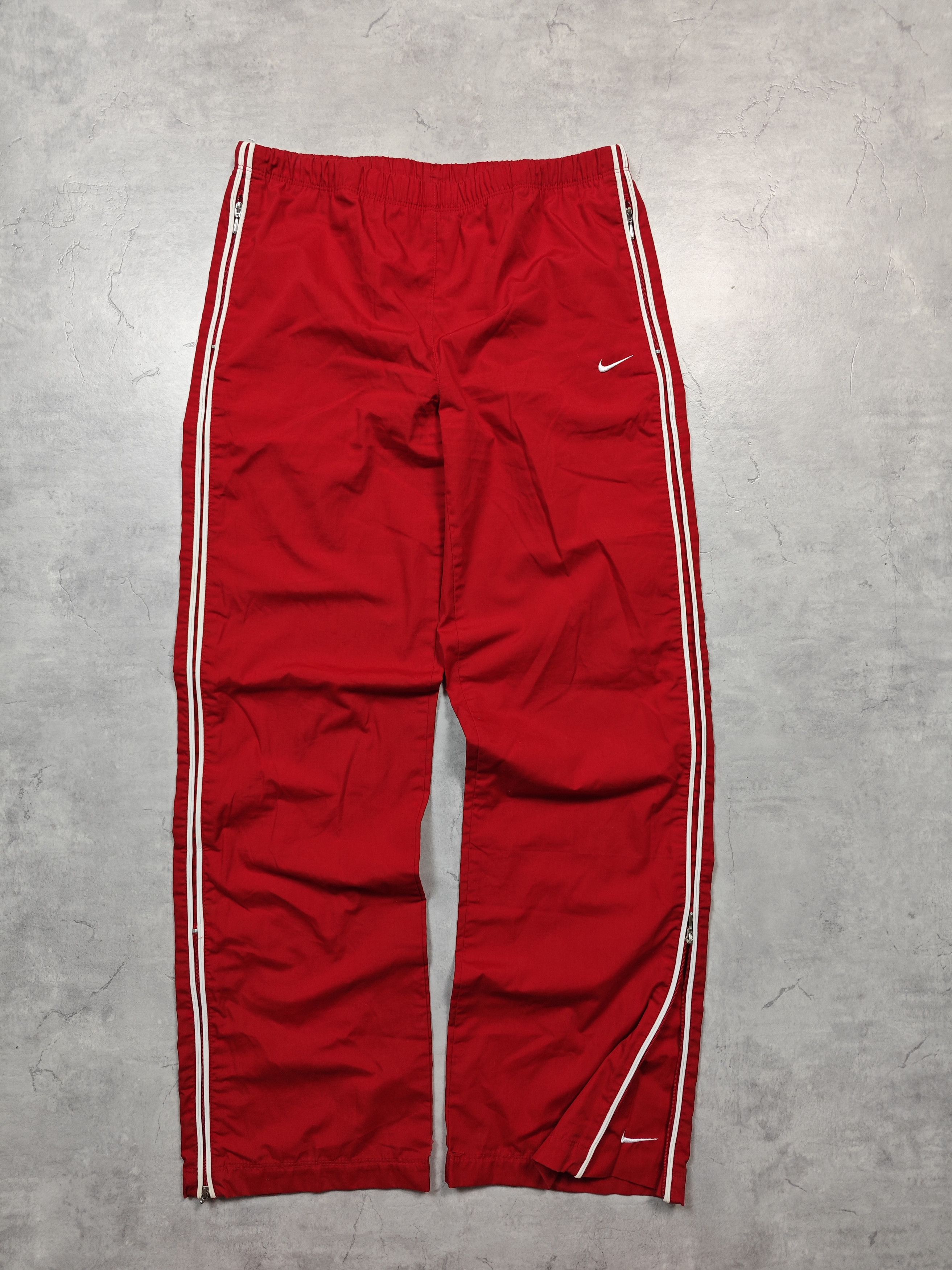 Nike Nike Vintage Track Pants Size US 30 / EU 46 - 1 Thumbnail