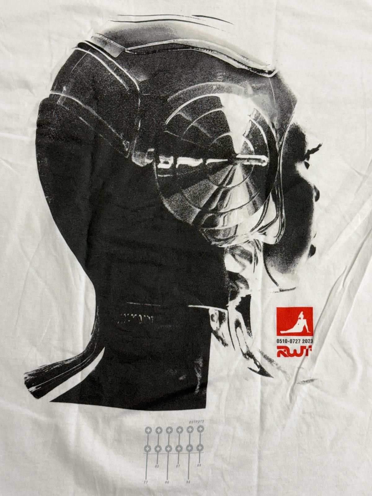 Other Beyonce T-shirt Album Renaissance World Tour Tee L Size US L / EU 52-54 / 3 - 5 Thumbnail