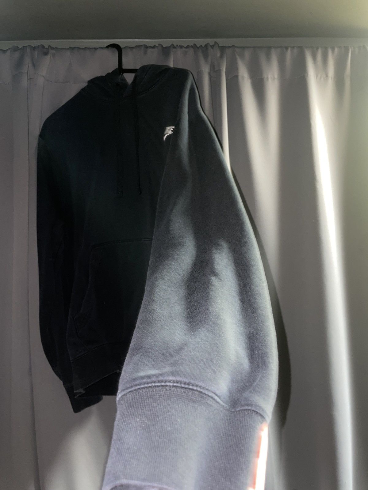 Nike Black nike hoodie Size US M / EU 48-50 / 2 - 3 Thumbnail