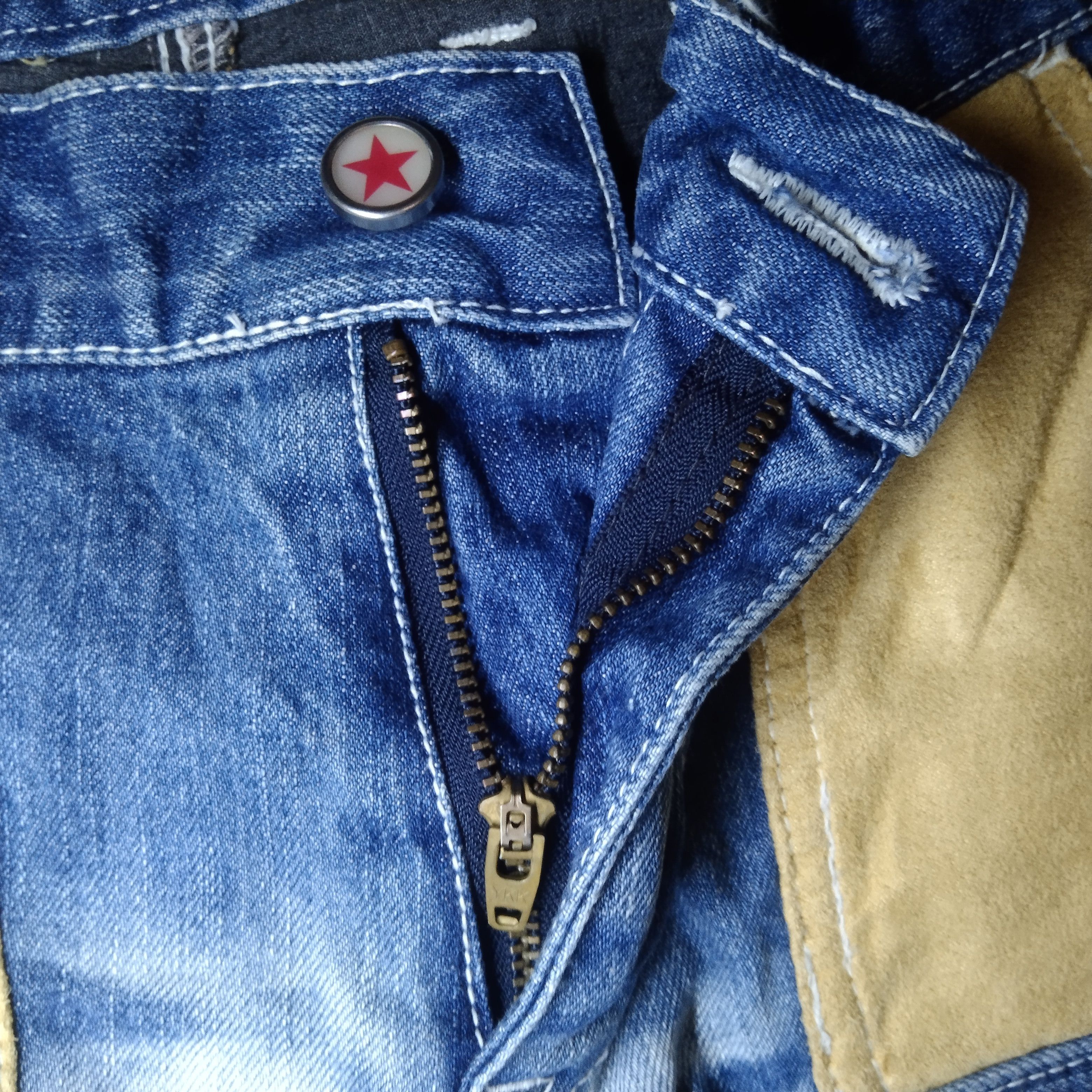 Japanese Brand × Vintage Libertine Tokyo Underground Bushpant Size US 32 / EU 48 - 5 Thumbnail