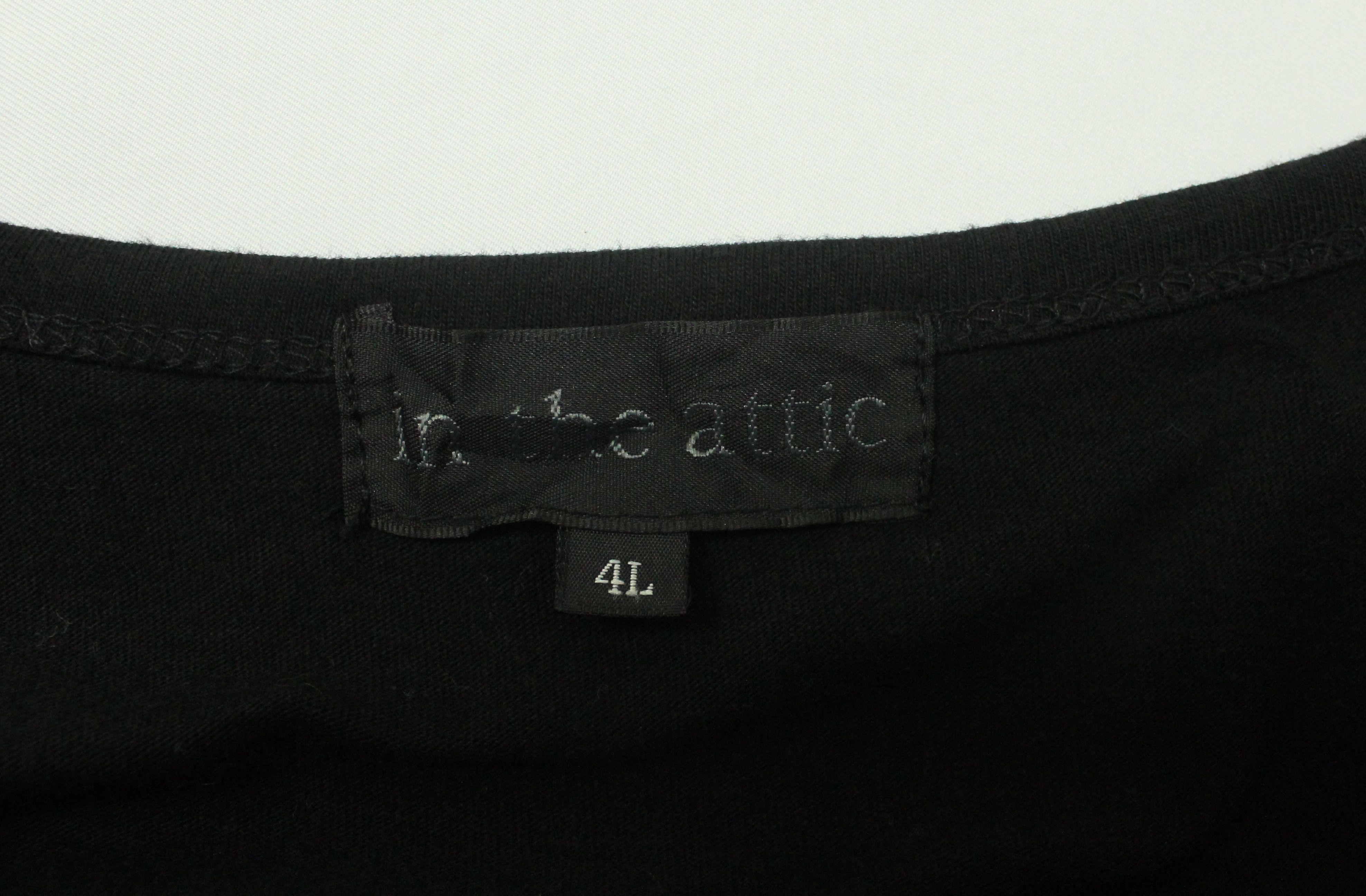 In The Attic IN THE ATTIC Shirt Skull Poem Shirt Seditionaries Grunge Size US XL / EU 56 / 4 - 12 Thumbnail