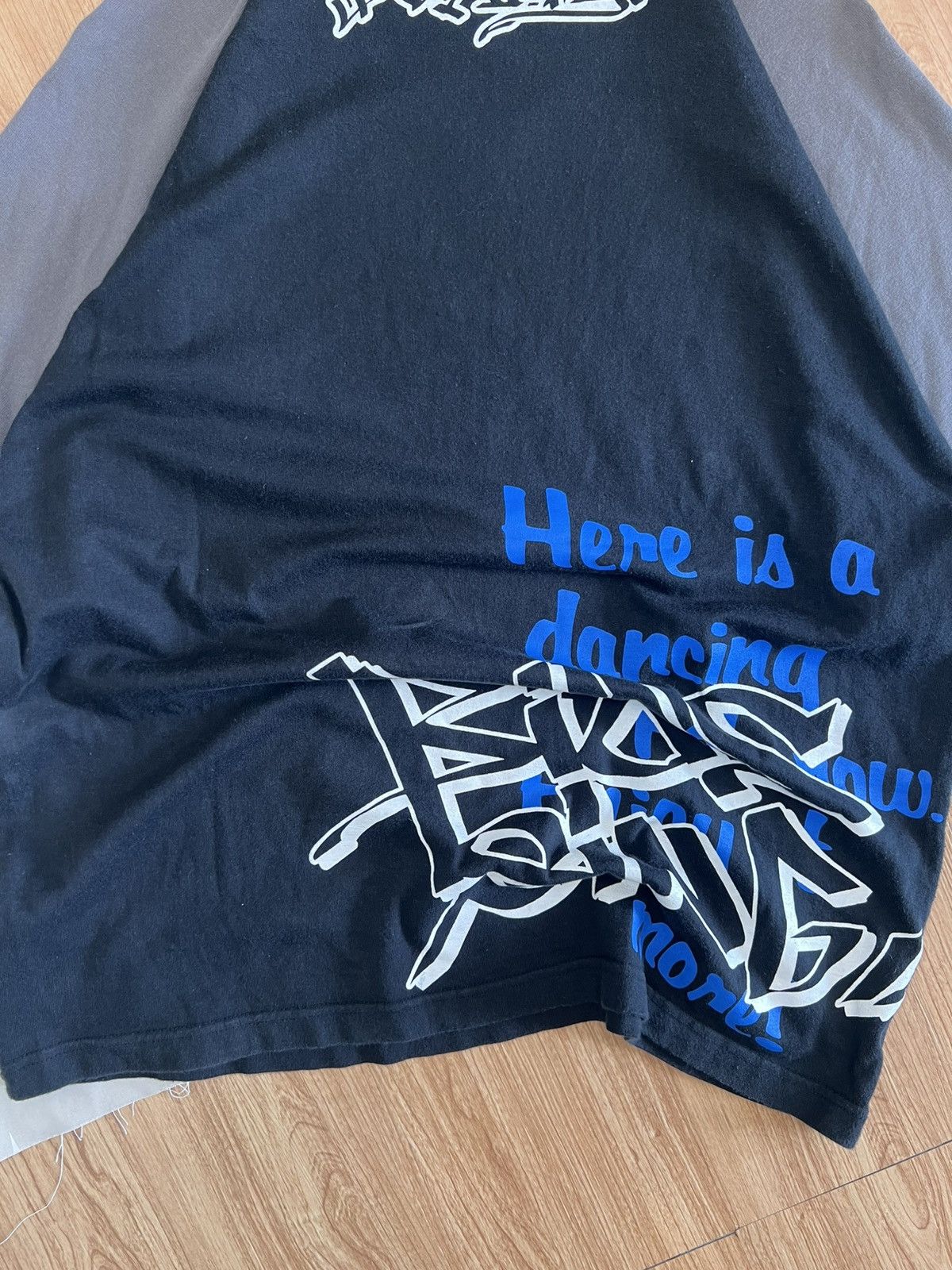 Other Graffiti Graphics Size US L / EU 52-54 / 3 - 5 Thumbnail