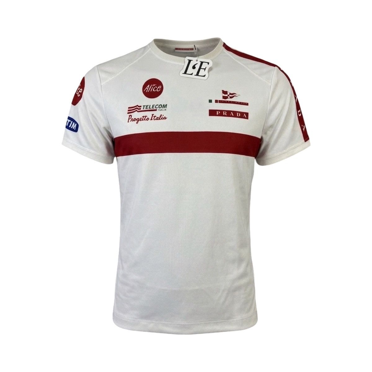 Luna Rossa T Shirt | Grailed