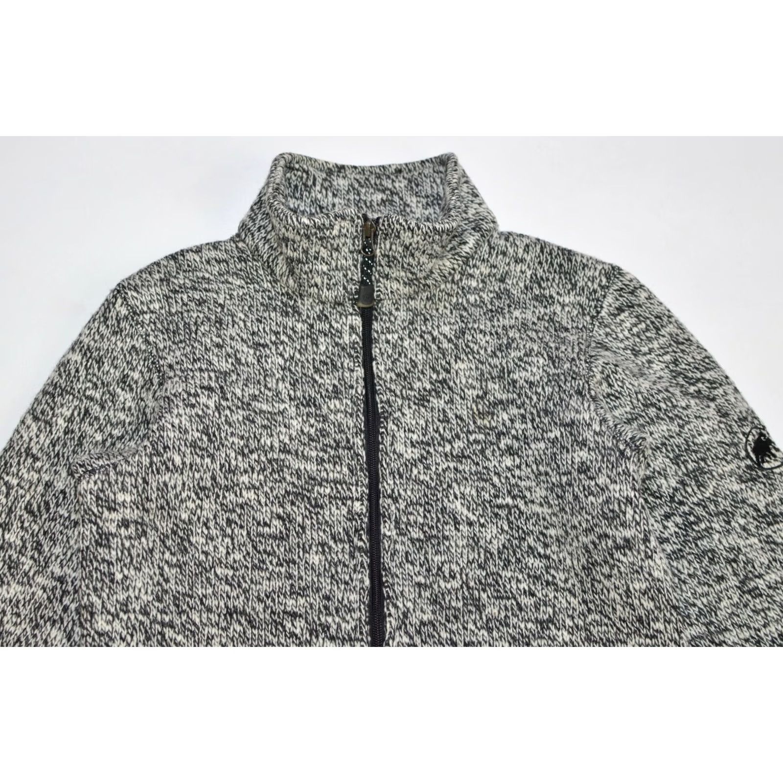 Mammut Mammut Iceland Fleece Jacket Womens Size S Gray 1031398 Size S / US 4 / IT 40 - 2 Thumbnail