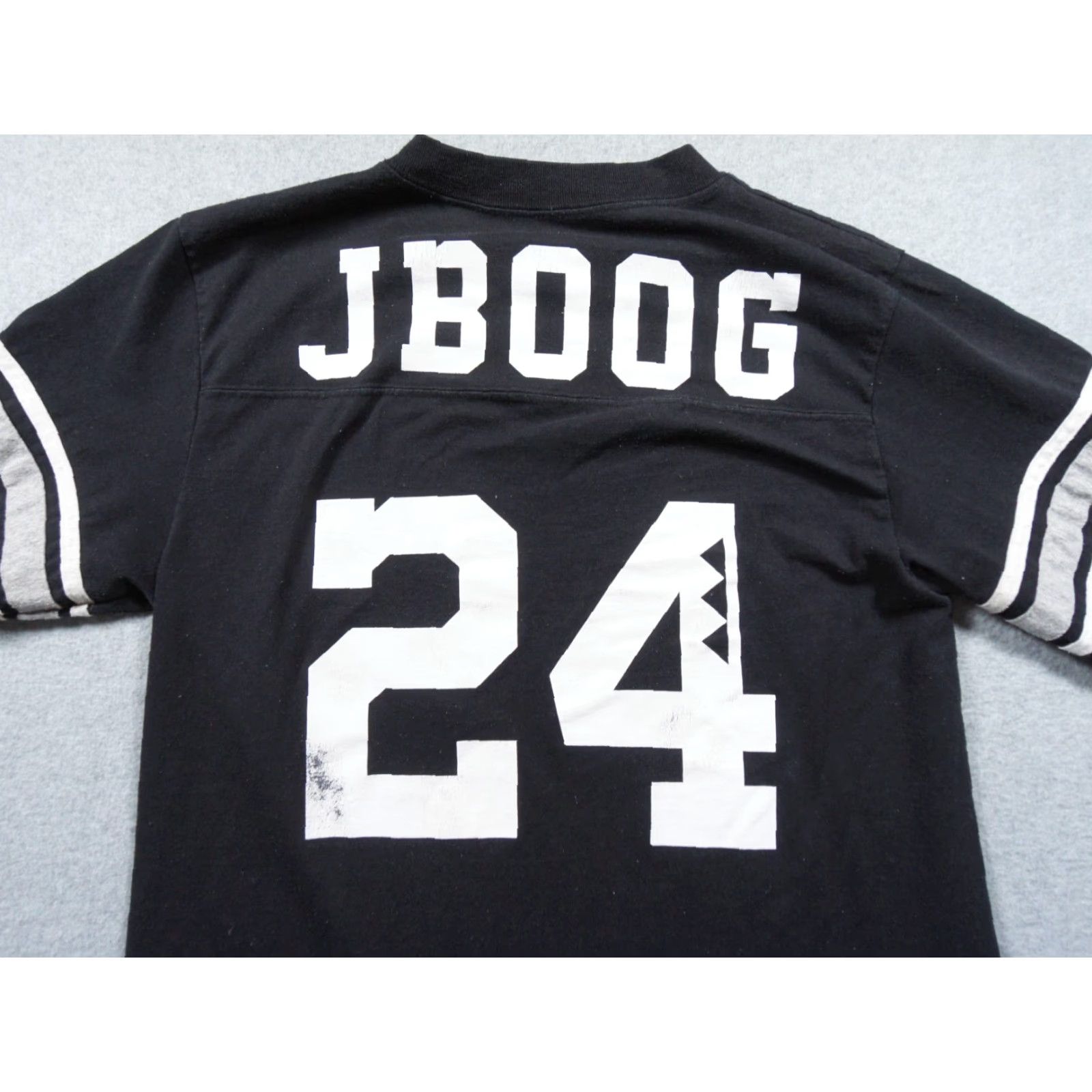 Black Halo Cukui Shirt Mens Small Black Half Sleeve J Boog Reggae Samoa Islander Streetwear Size US S / EU 44-46 / 1 - 6 Thumbnail